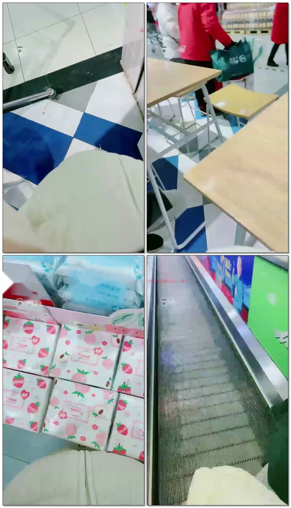 【美离子S】假扮孕妇套路素人【34分钟】【标清】