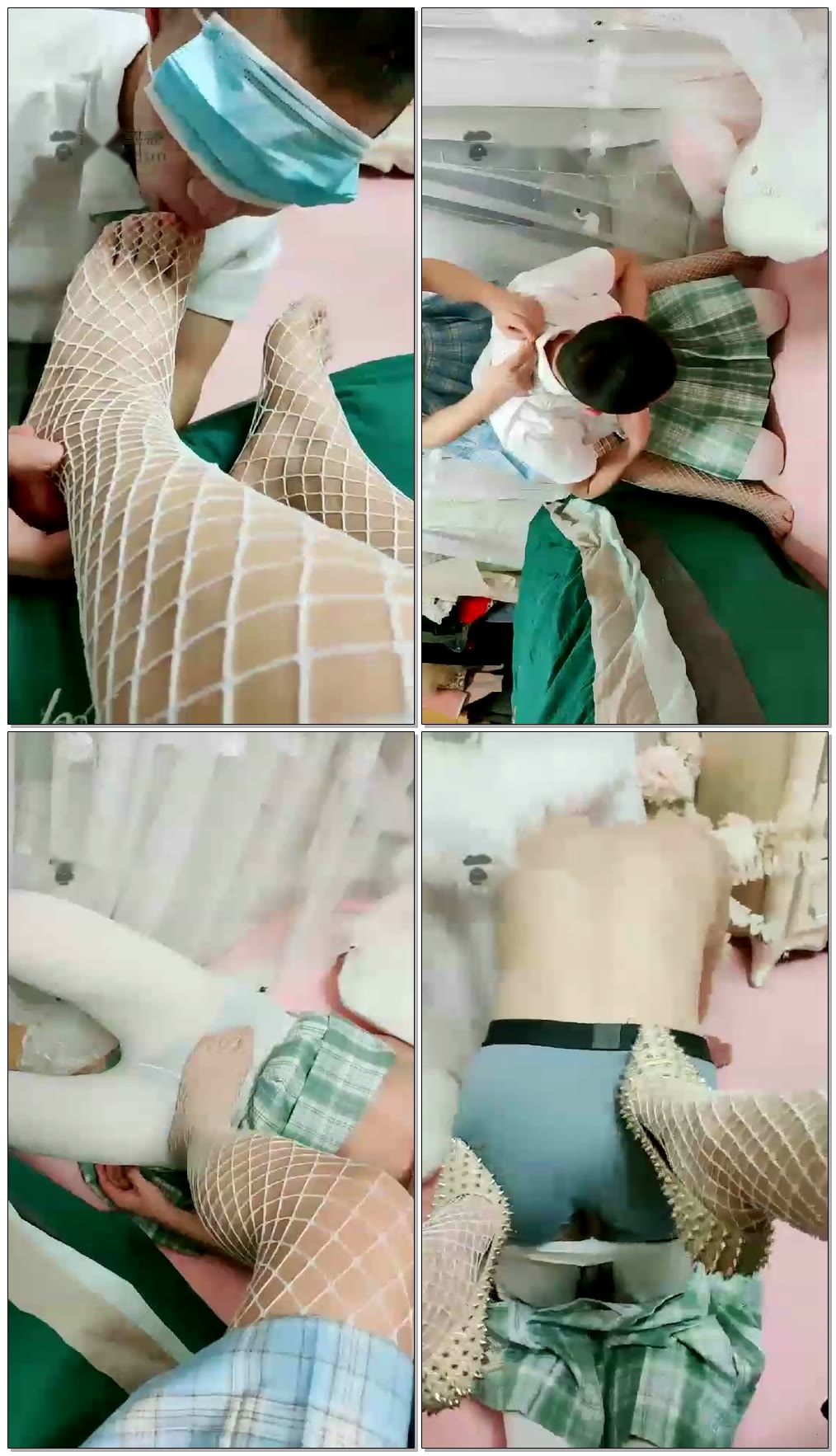 【龍司SAMA】穿JK调教穿JKCD奴【52分钟】【标清】