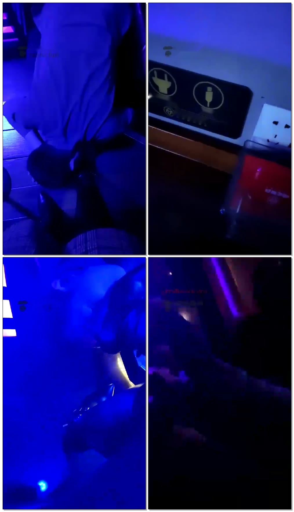 【天使S】KTV调奴【17分钟】【标清】