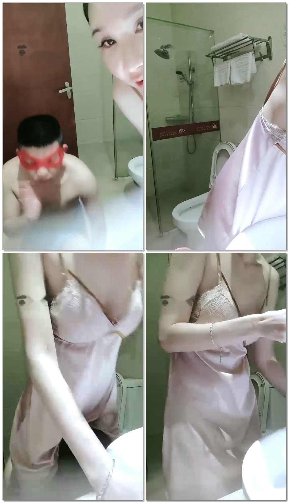 【微希HPL】贱狗金毛伺候【58分钟】【标清】