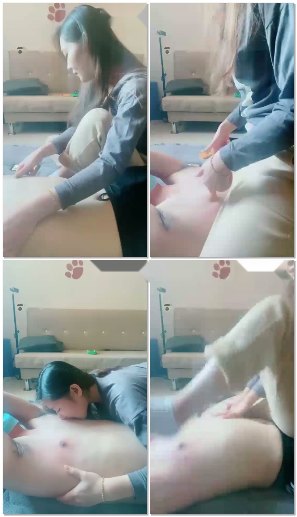 【S涵涵】虐乳专场【34分钟】