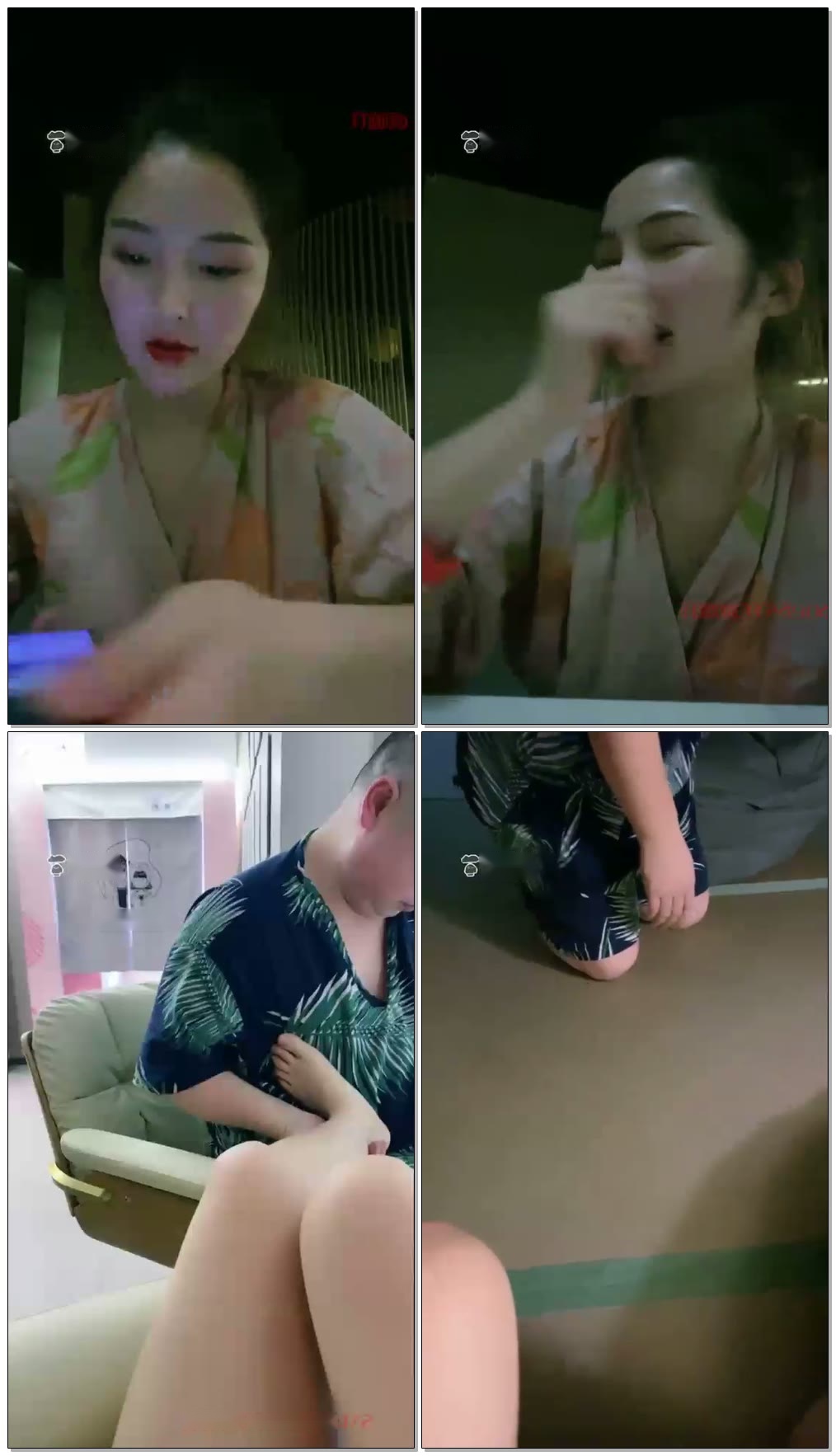 【一诺大小姐】一诺水裹,真实开发素人【74分钟】【标清】