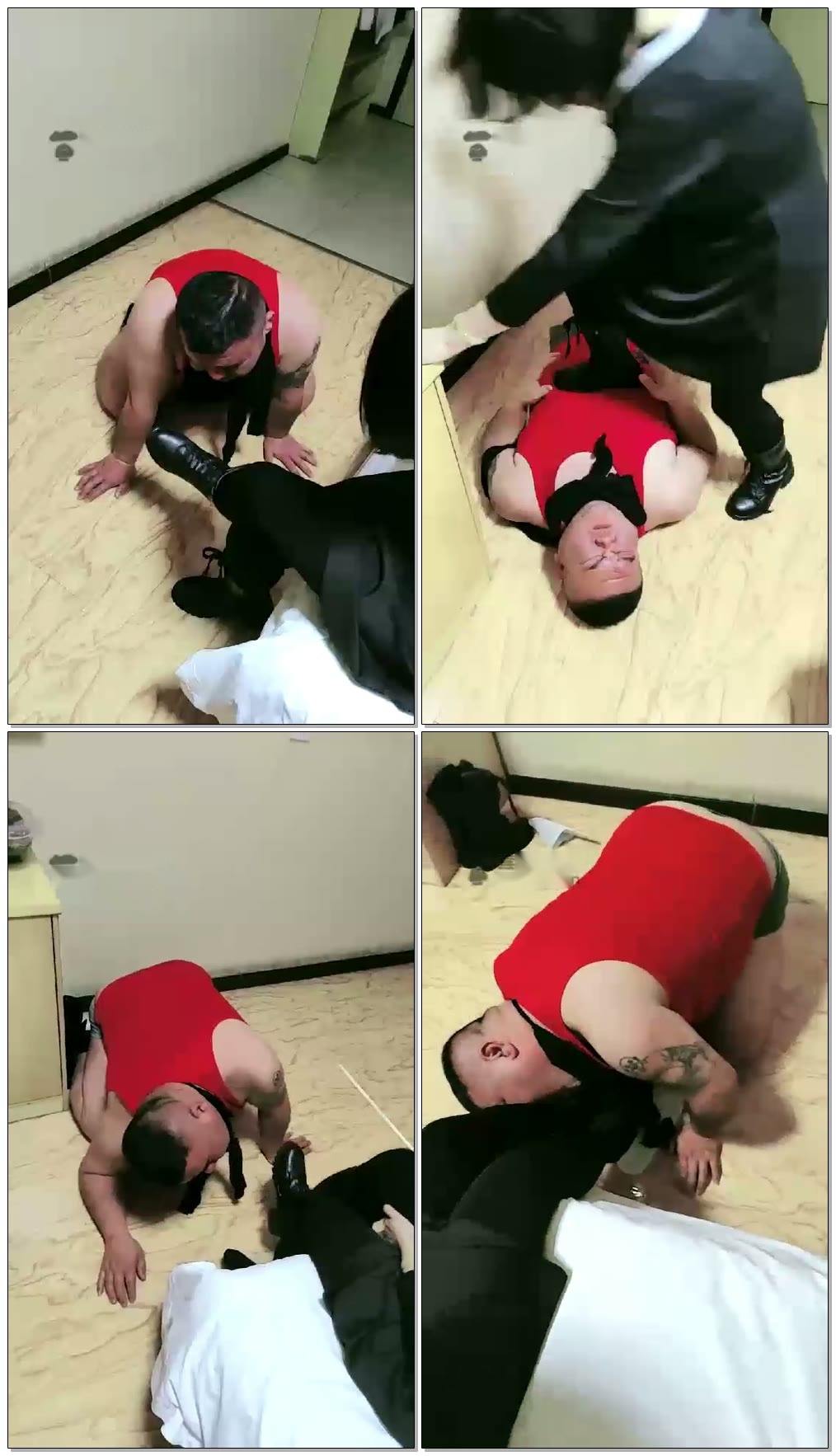 【心甜夫妻S】肉垫,重度(一)【26分钟】【标清】