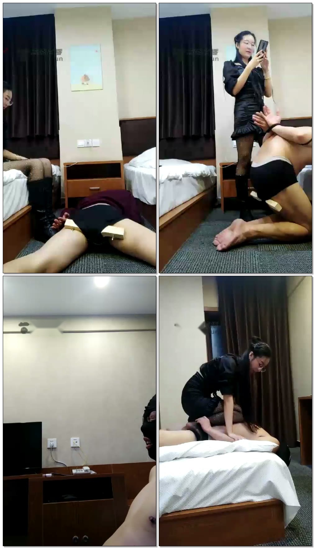 【白月光S】教训出轨渣男【68分钟】【标清】