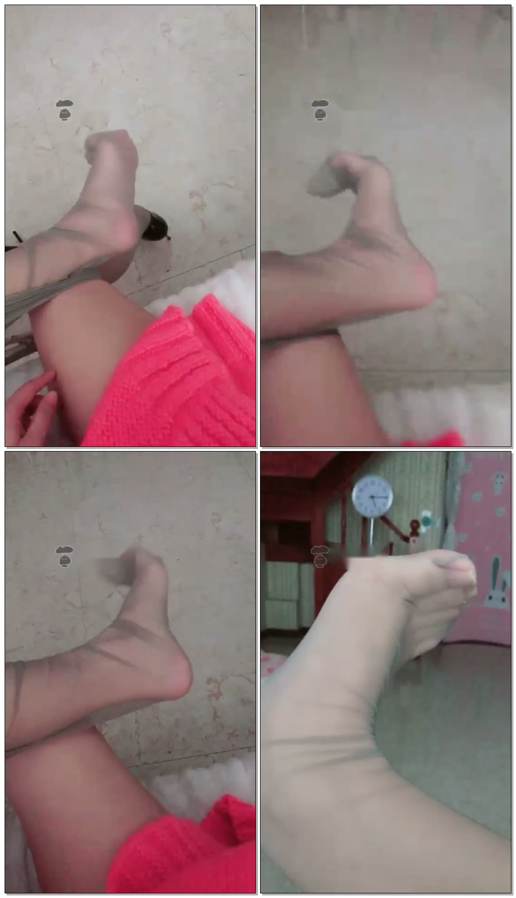 【兔粉粉女皇】重口辱骂,全程辱骂【50分钟】【标清】