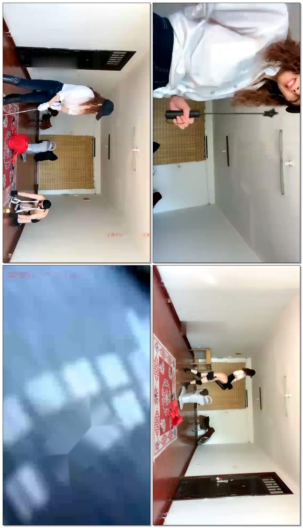 【LisaS】骑乘脖子马【34分钟】【标清】