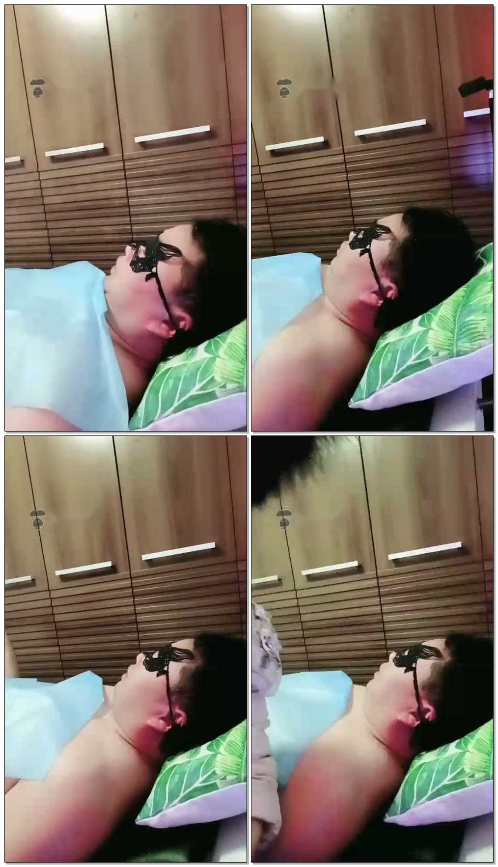 【十三姨】虐乳勒脖子窒息贱狗【48分钟】【标清】