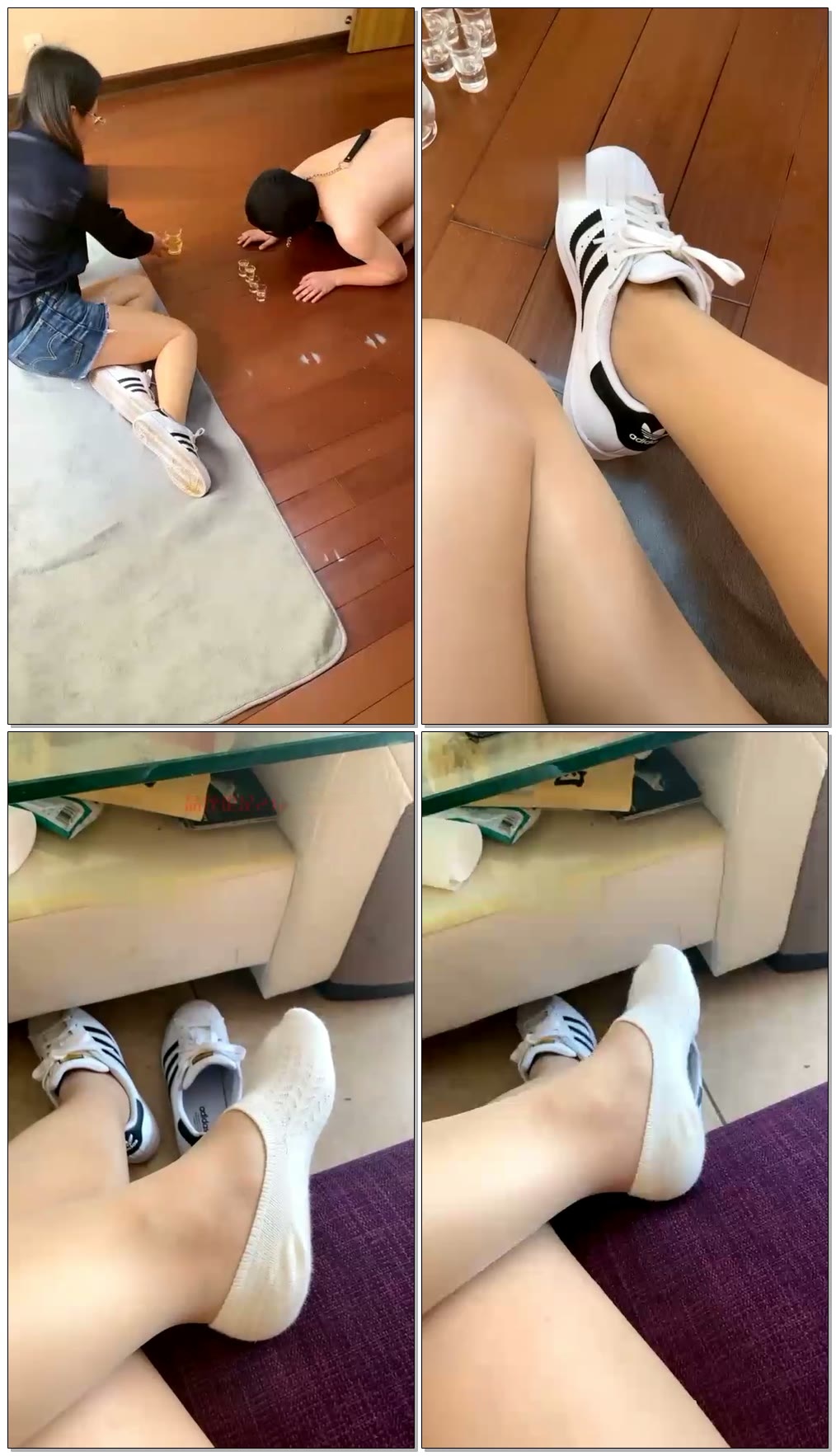 【唯雅S】人形犬调教(二)【24分钟】【标清】