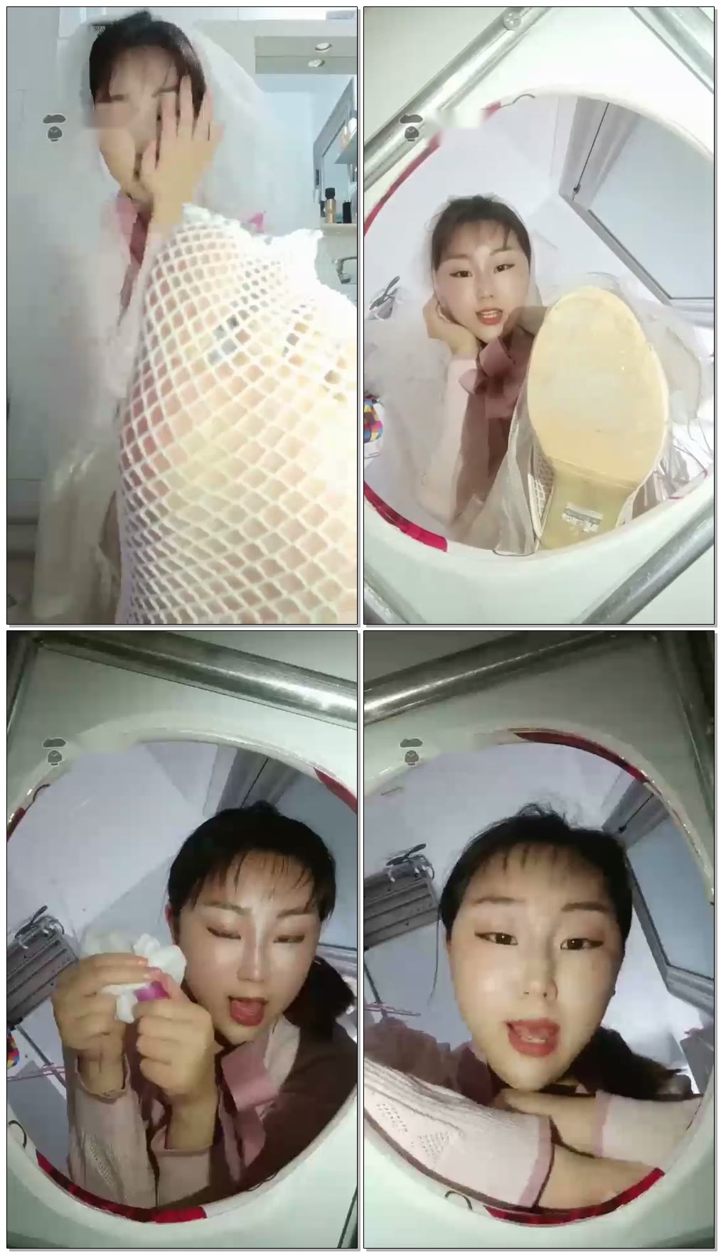 【莉娜S】新郎惨变新娘狗婚礼实录【45分钟】