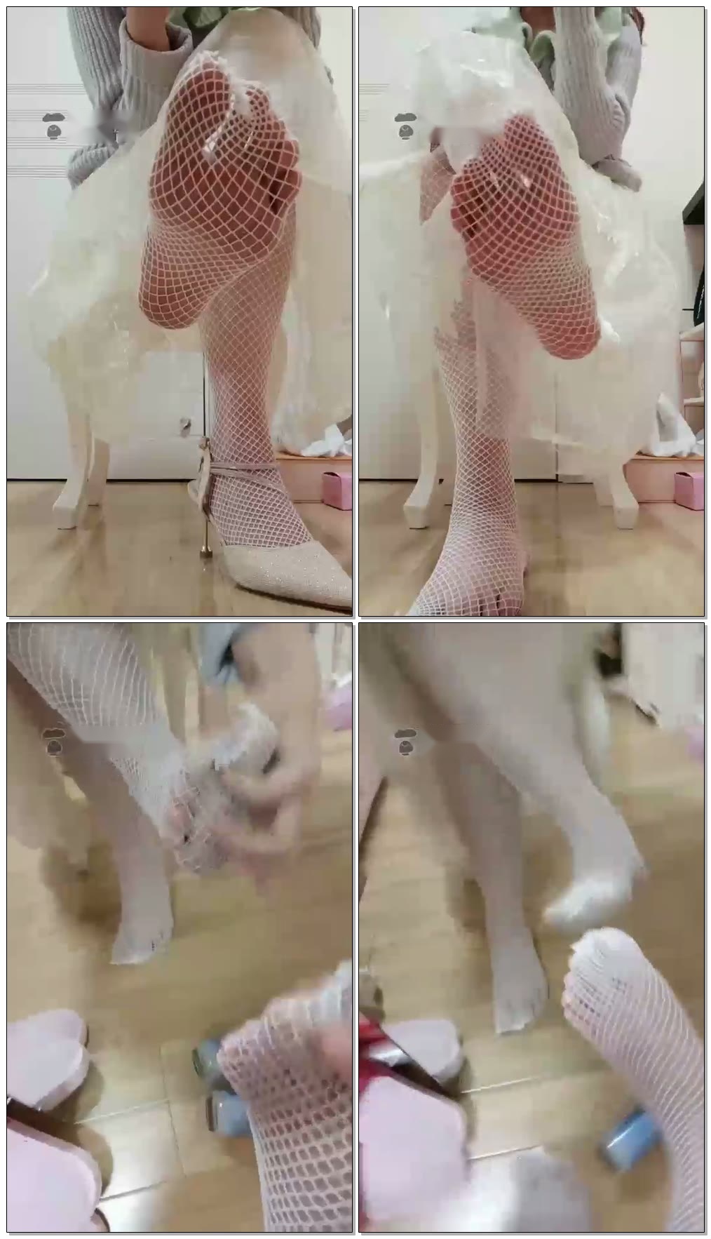 【莉娜S】绿狗系列绿到发光【30分钟】