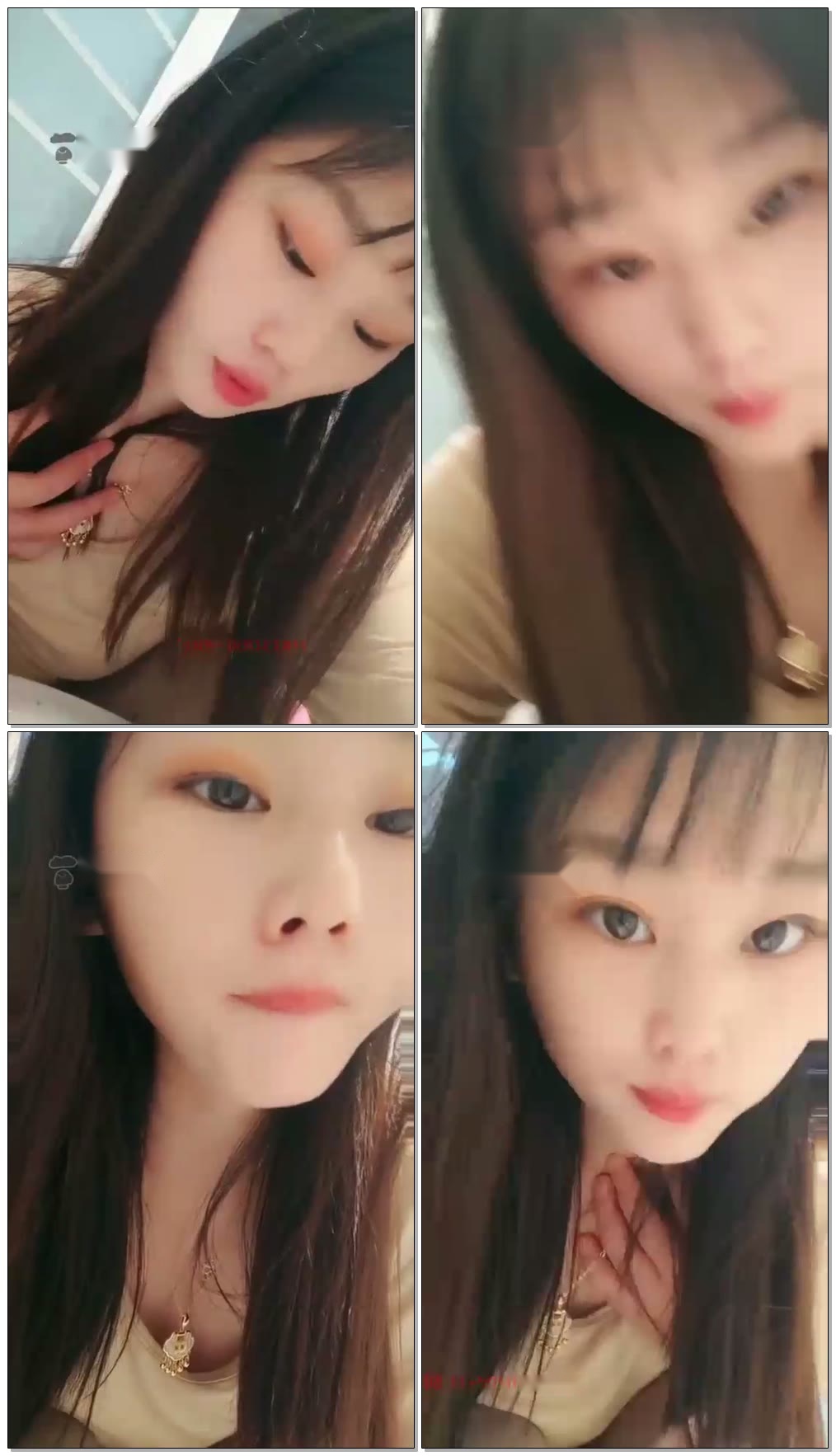 【涵涵S】第一视角口水诱惑【20分钟】