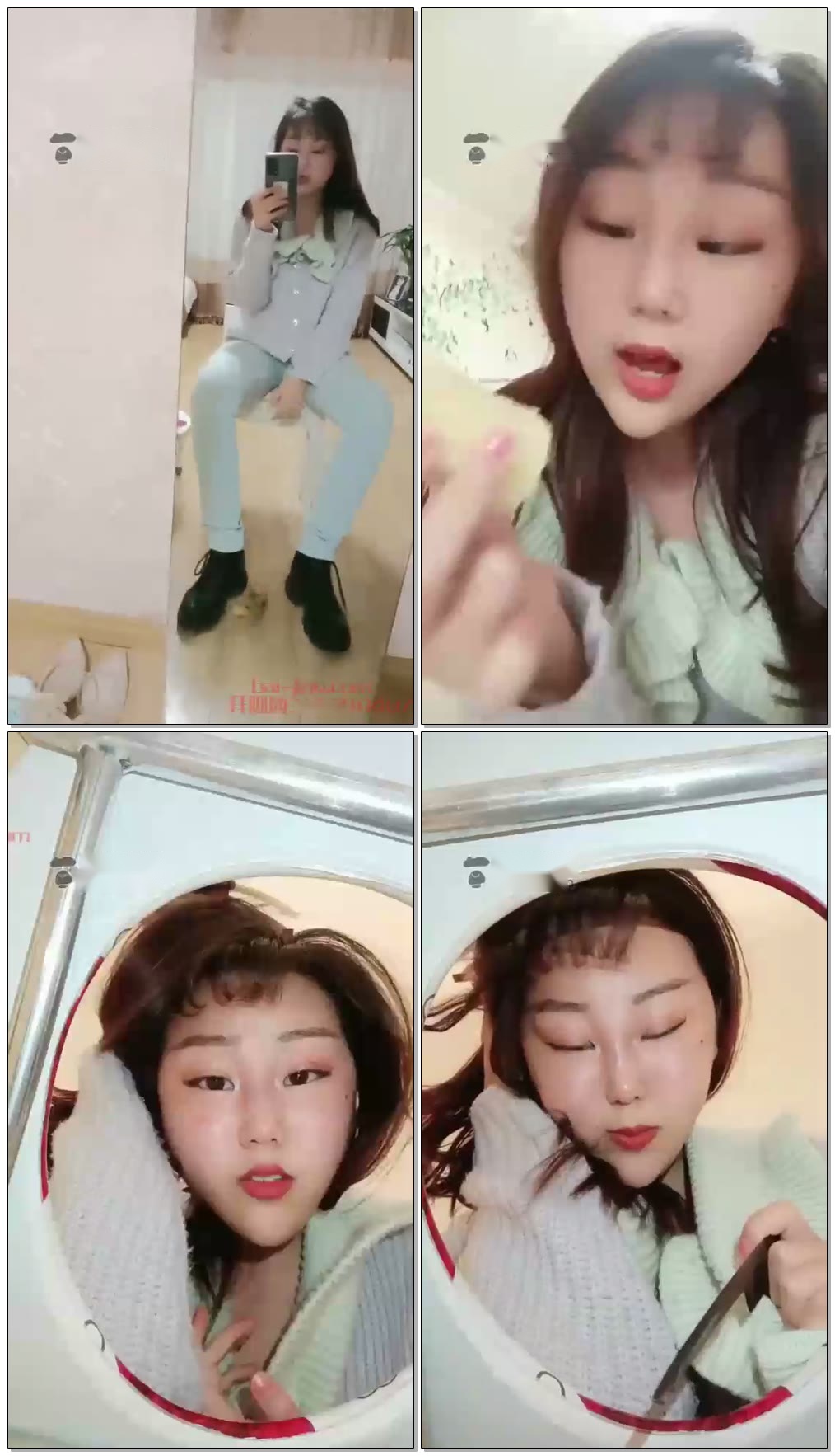 【莉娜S】女学生反虐中年老狗教师【49分钟】