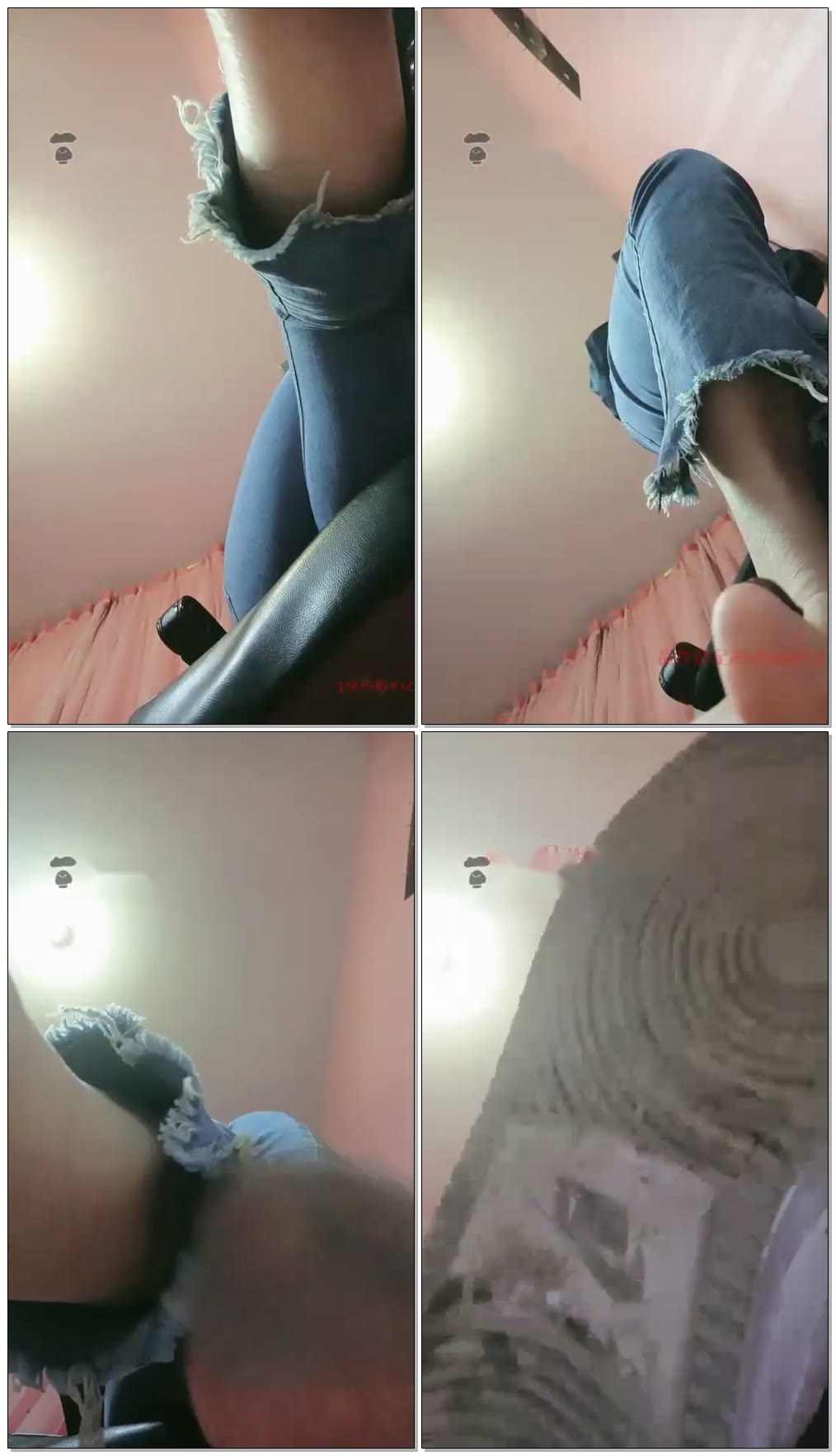 【美柠S】剧情-办公室椅子下的偷窥羞辱【92分钟】