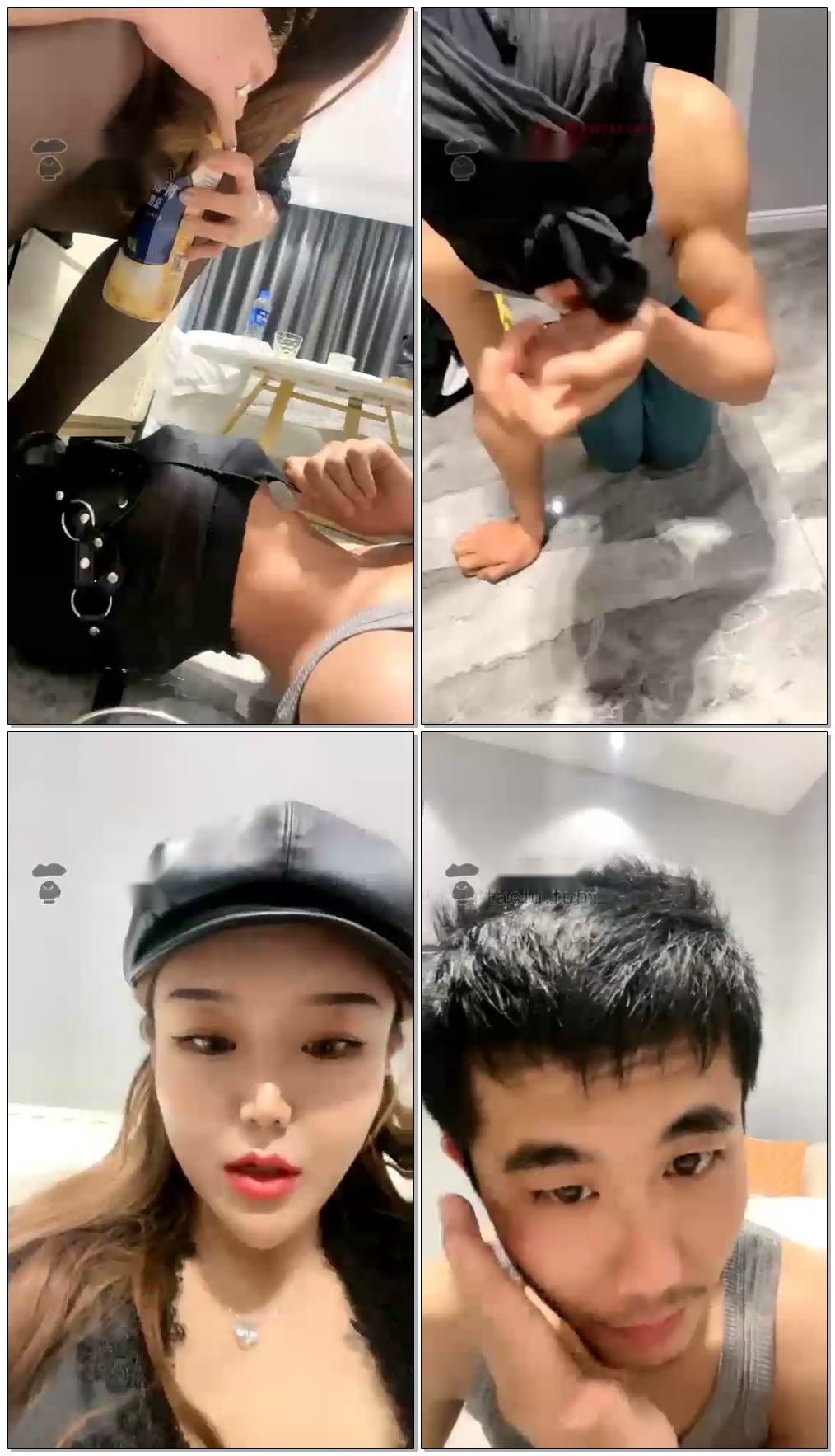 【酒神大人】玩个圣水游戏【24分钟】