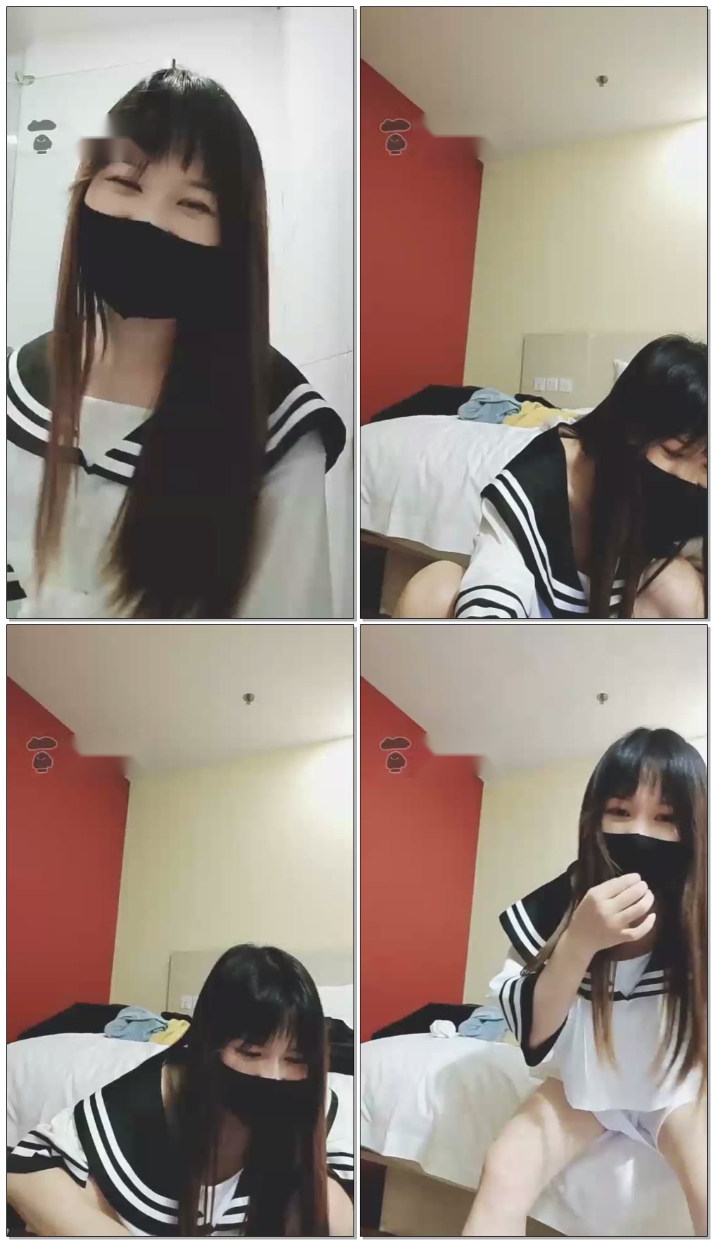 【南京樱樱学生主】调教大二学生狗第一次下集【56分钟】