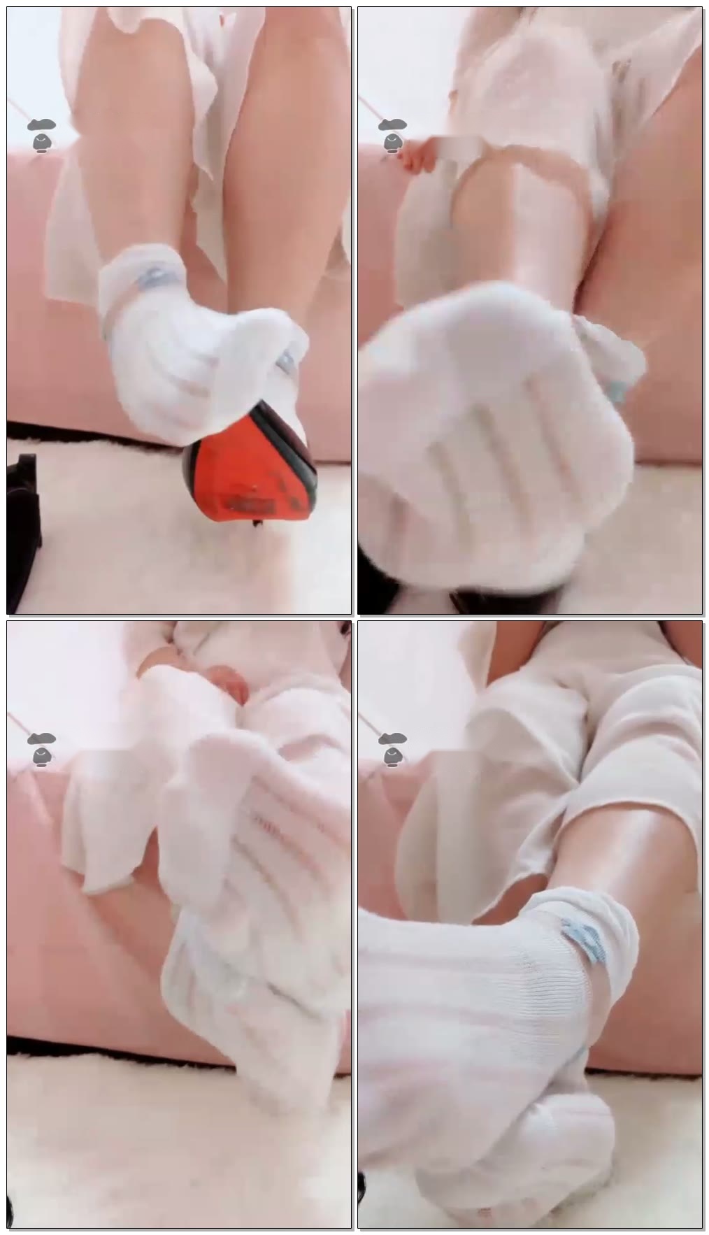 【狐狸轻醉s】第一视角!红绿灯,绿毛龟绿母集合【60分钟】