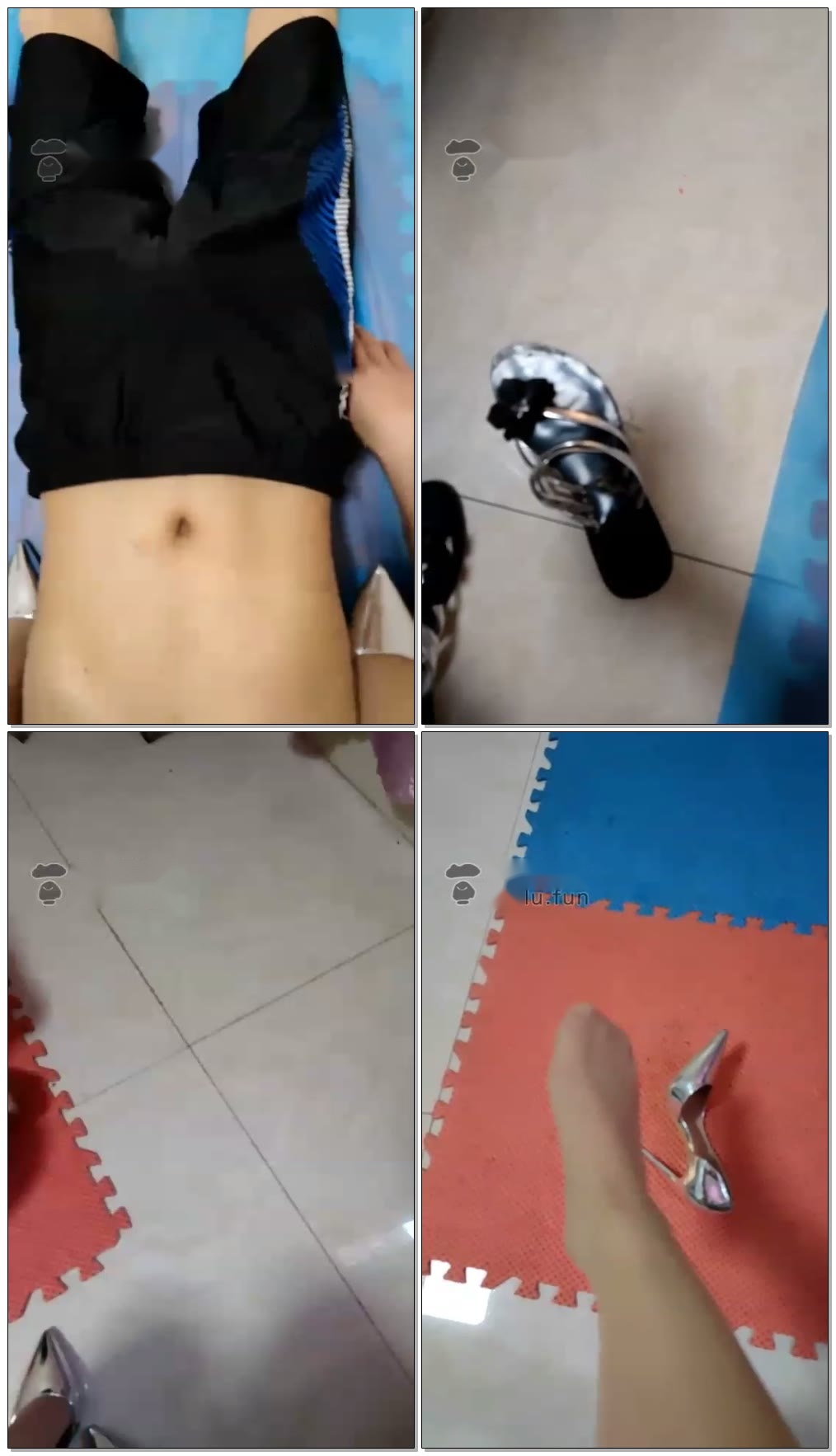 【魅影女神山东】圈养狗的第二天晚餐羞辱【26分钟】