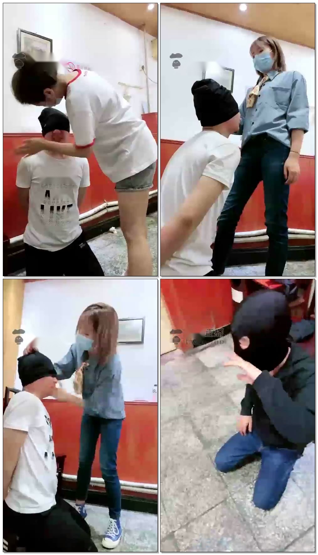 【美离子s】TJ耳光《一千零四十八》个【32分钟】