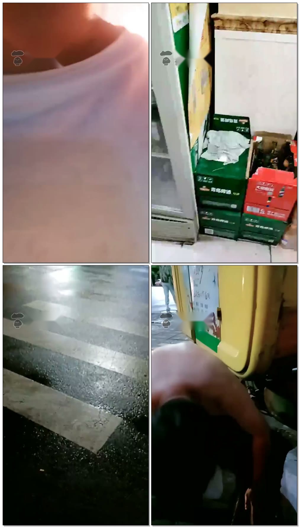 【曹大成】重磅】大尺度开发素人旁人围观【82分钟】