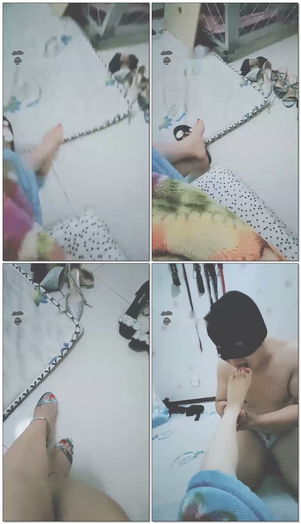 【宁夏雪竹s】各自娱乐,和谐友善【26分钟】