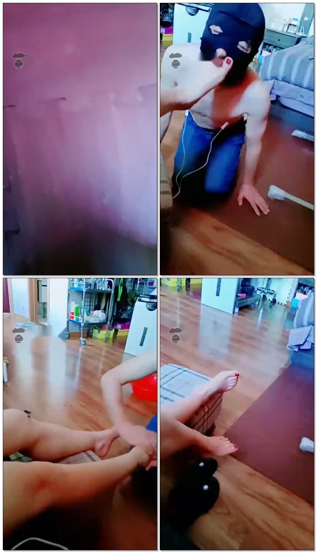 【灵犀女s】电击,圣水,浓痰【78分40秒】