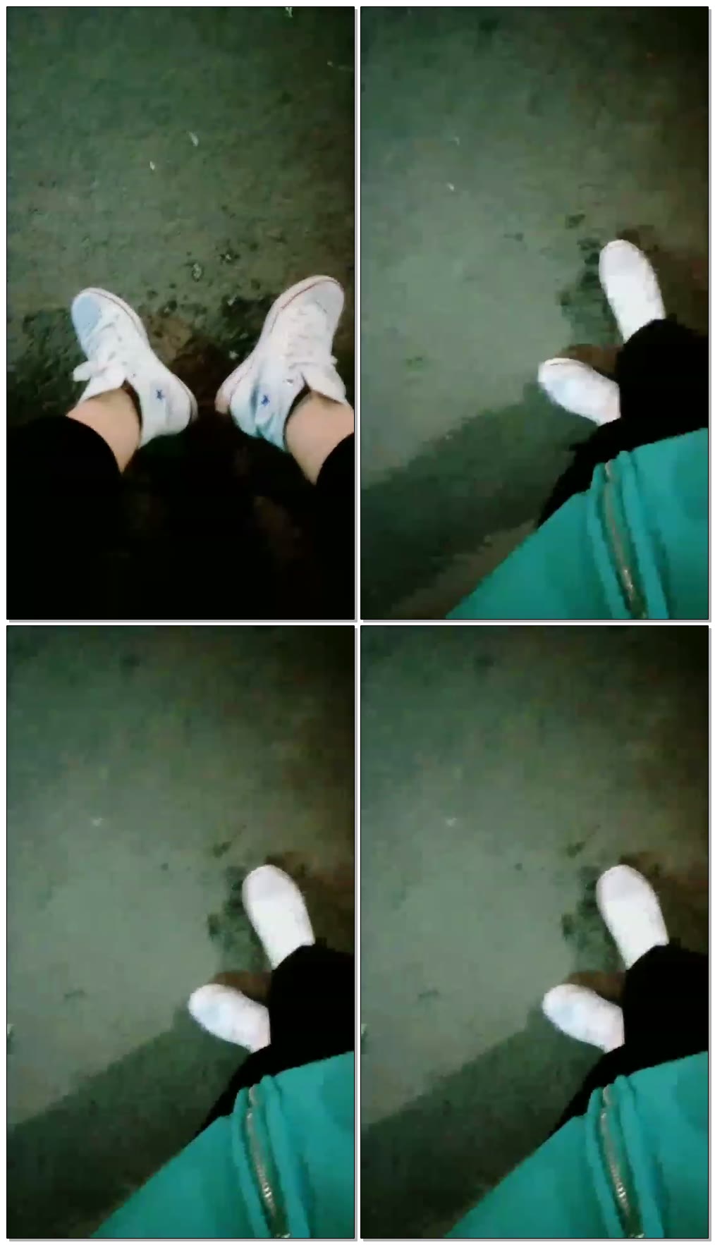 【甜沁s】户外口水羞辱【35分钟】