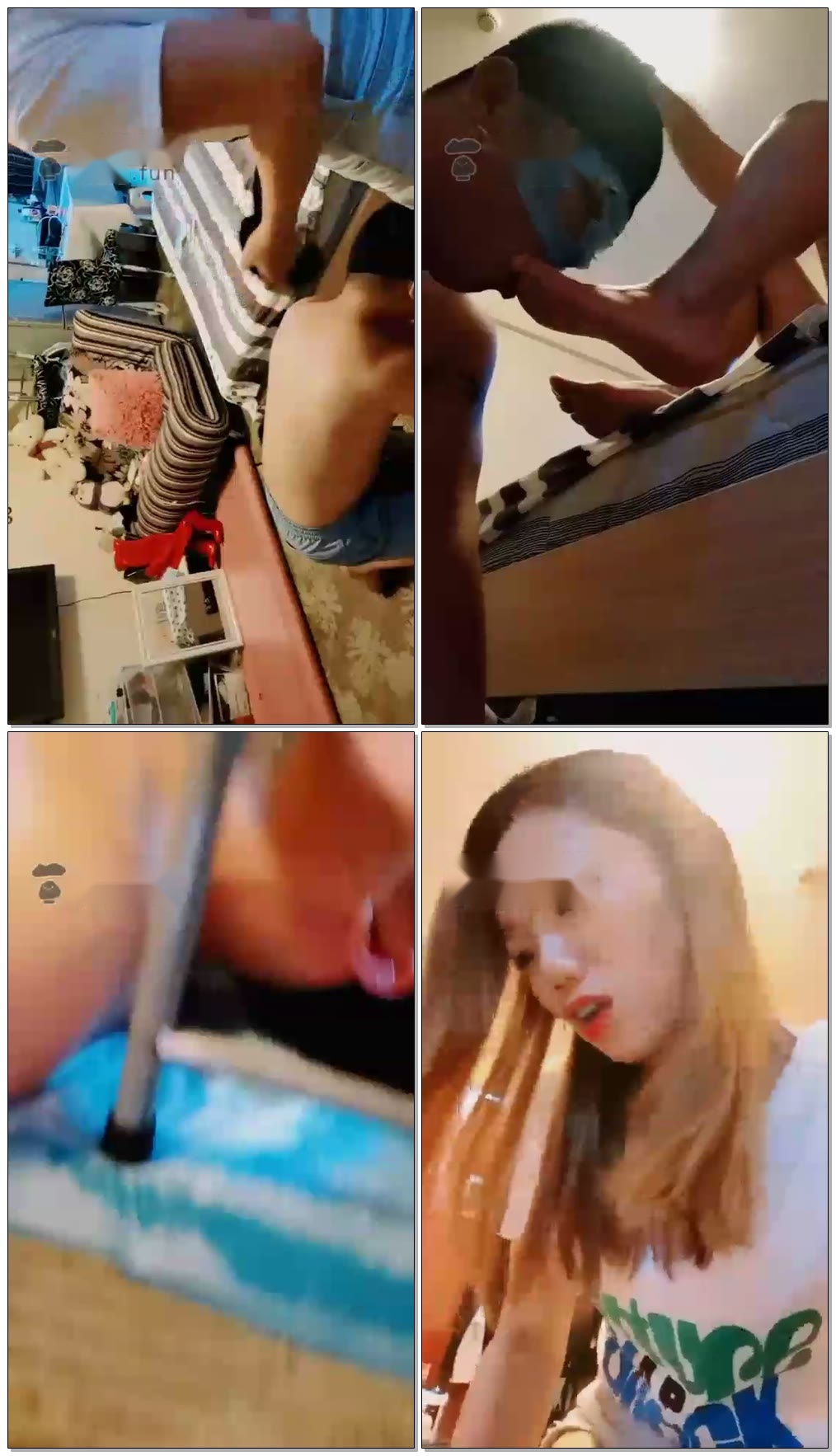 【叶子S】后妈羞辱全家【40分钟】