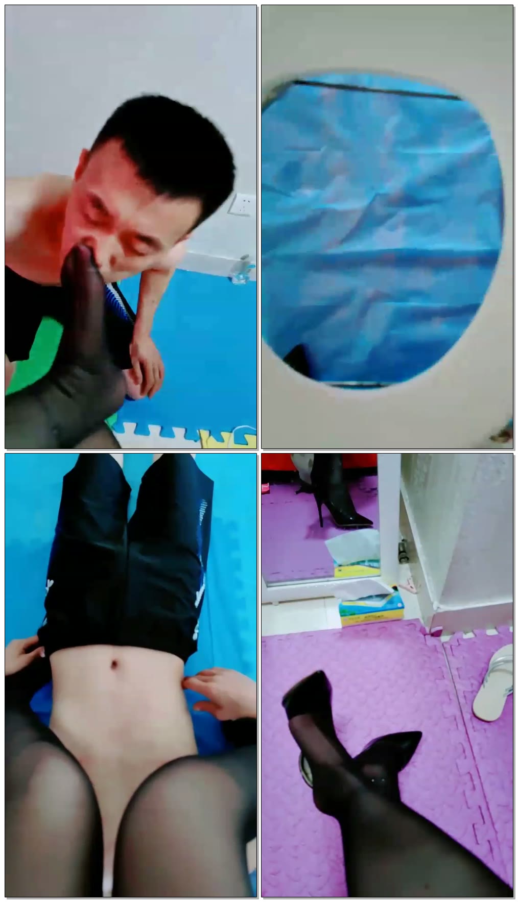 【魅影女神】全体重踩踏,舔脚,黄金【45分钟】