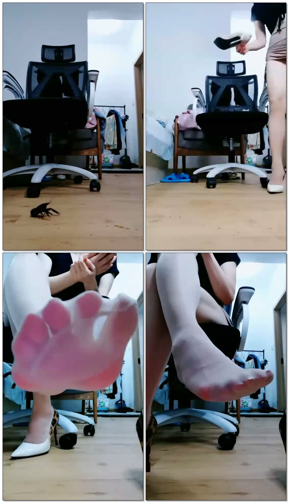 【沈阳予】第一视角爆踩刺穿红绿灯控制锁精【40分钟】