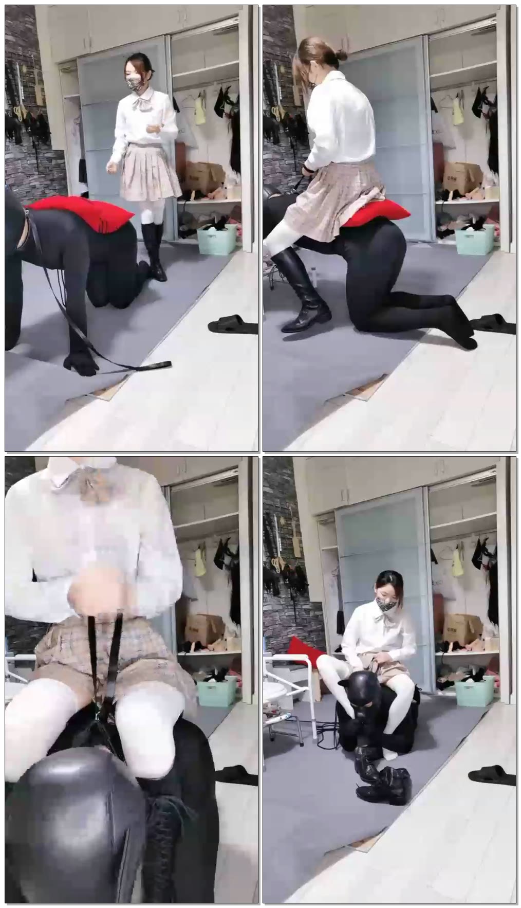 【上海格格】骑马后续【27分钟】