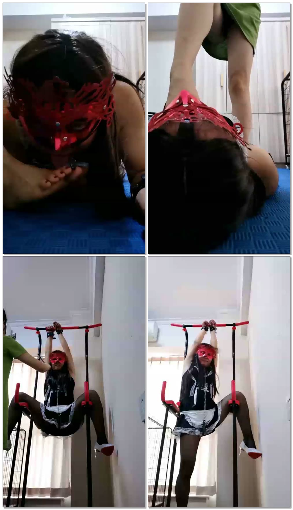 【董大大帅助理】日常调教CD奴【65分钟】