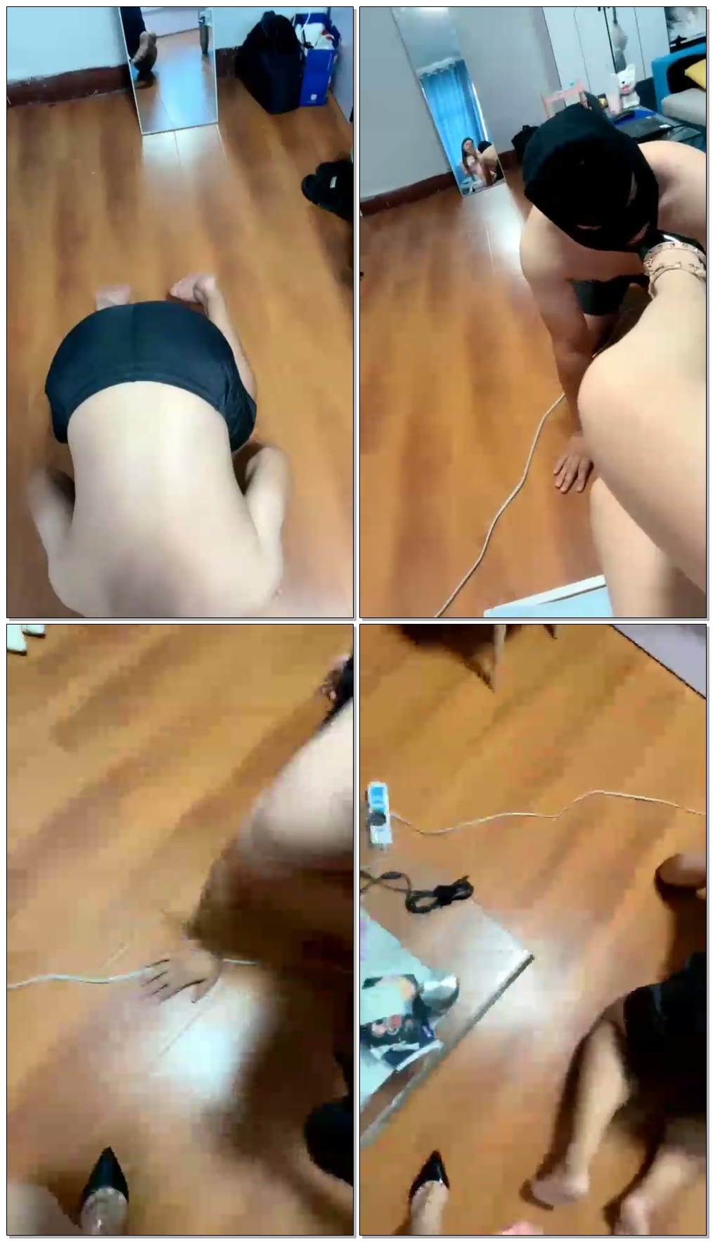 【九九女王】舔脚,虐乳,骑马【35分钟】