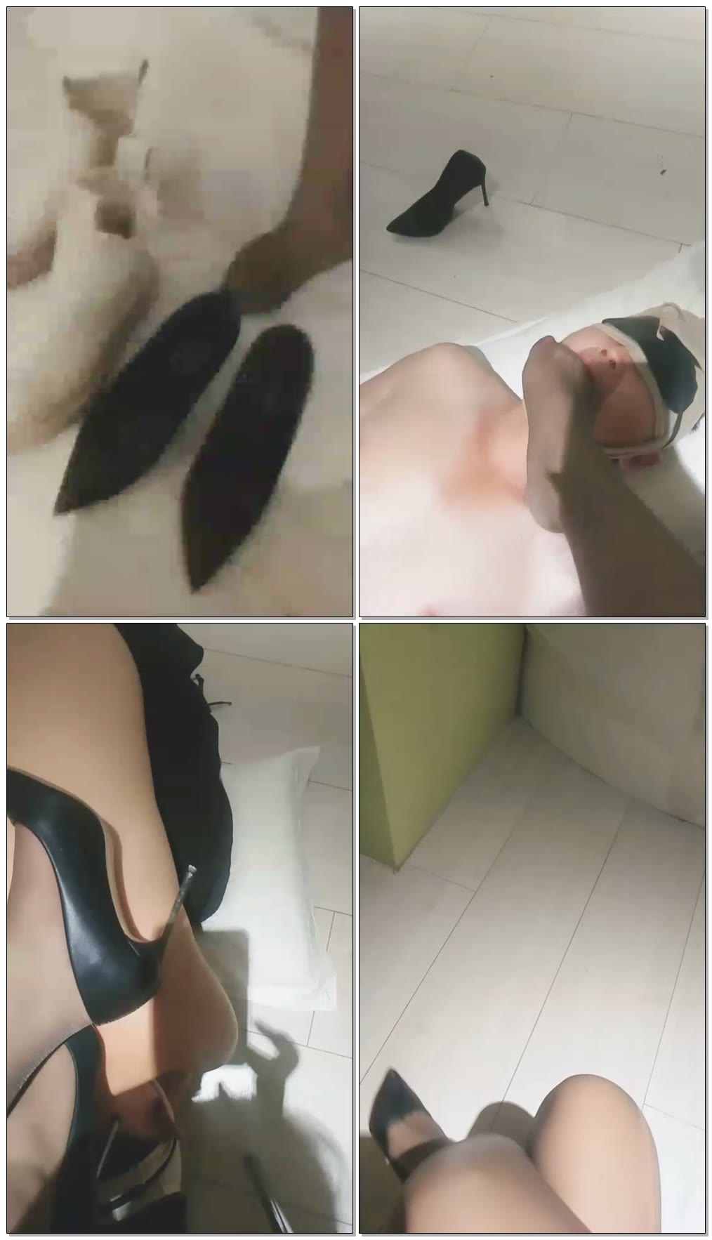 【诗恩大大】踩狗,玩乳,SP耳光【85分钟】