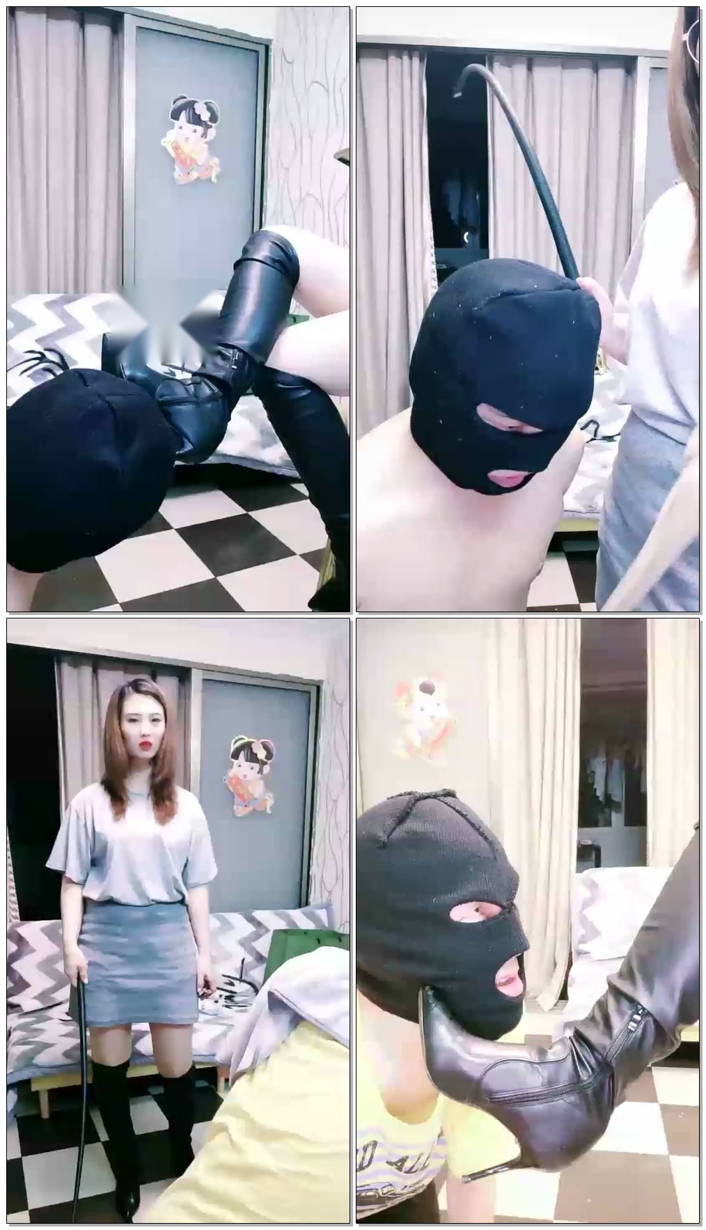 【Lisa宝宝】烙铁sp调教【55分钟】