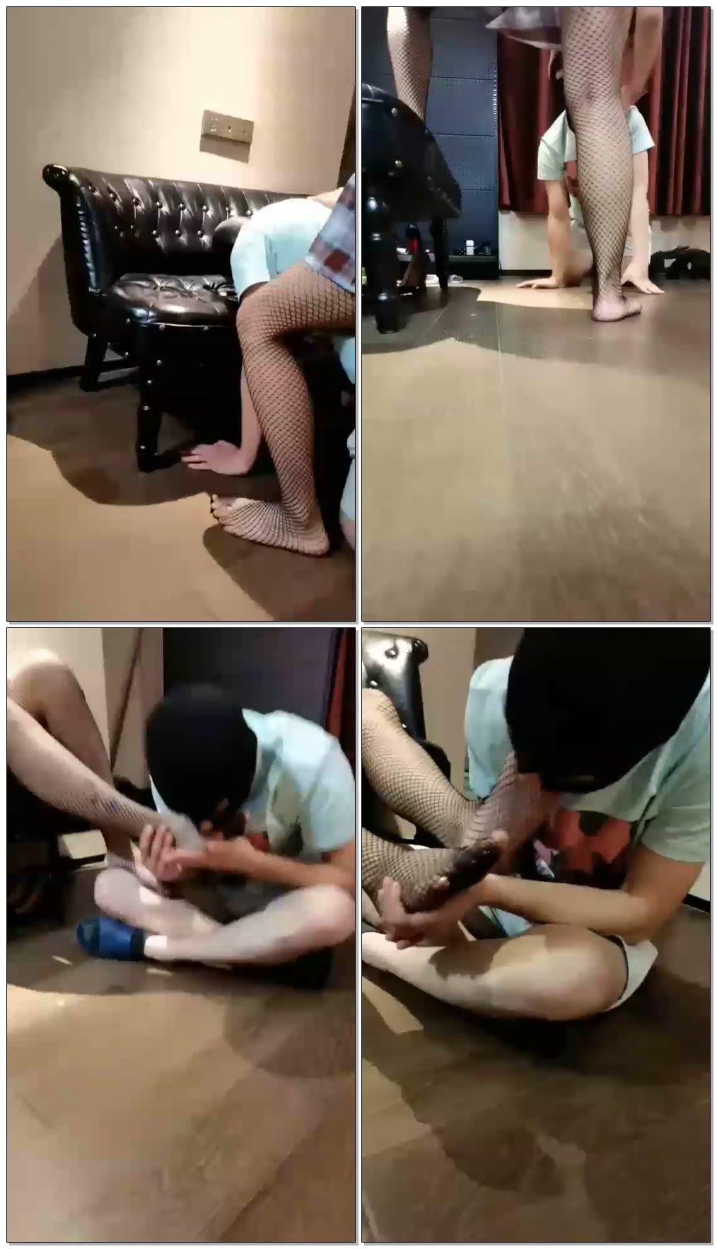 【希蓝郡主】不良学生调教老师【21分钟】