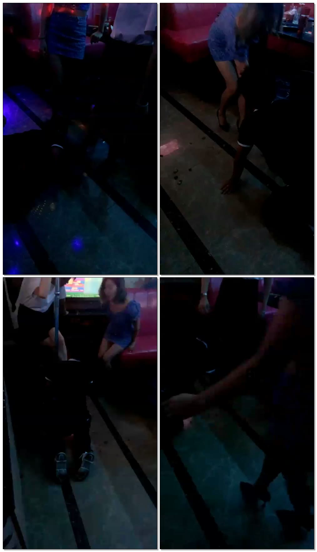 【BoBoS&丹丹】KTV双主调教【31分钟】