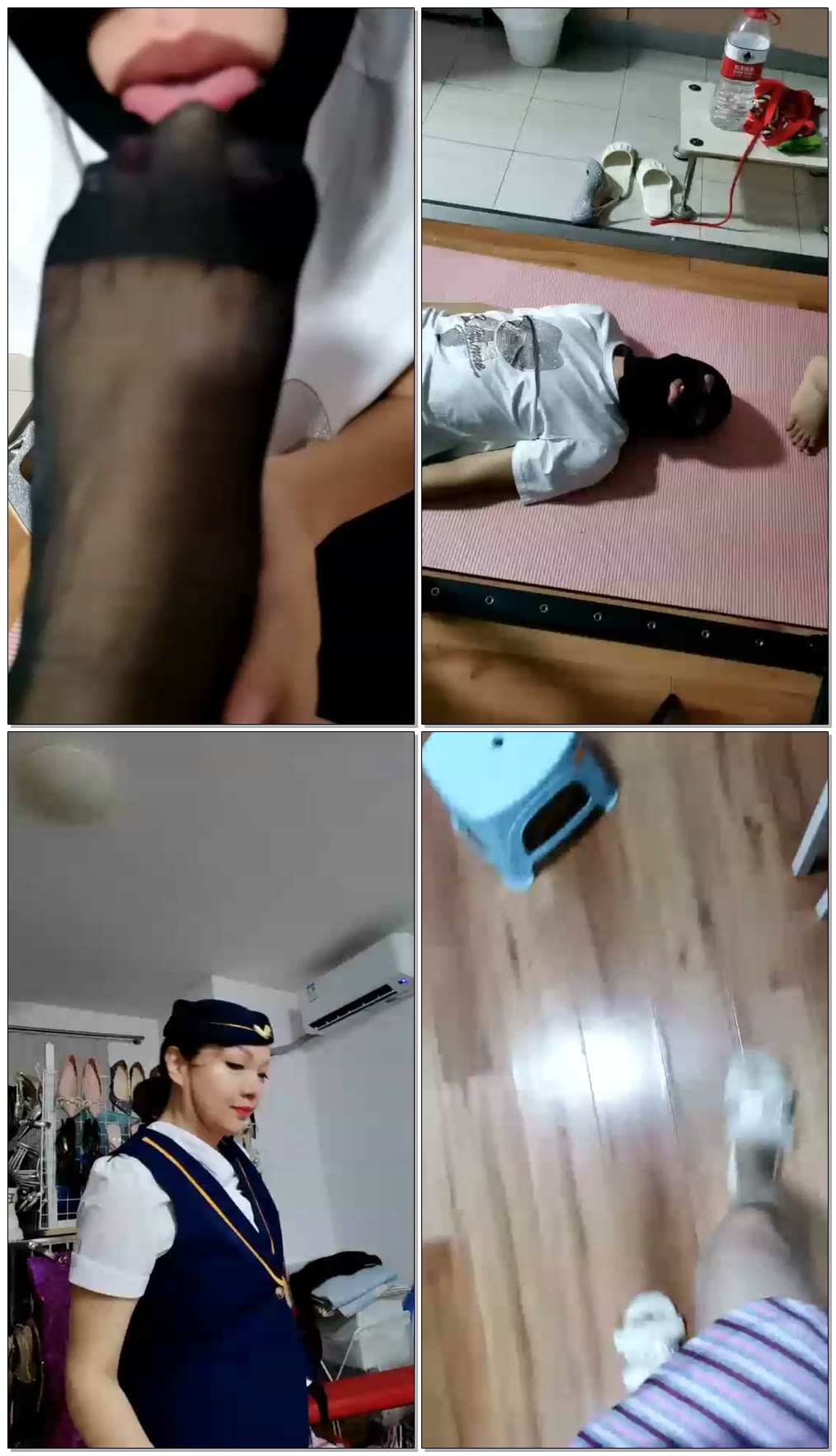 【乐爷】调教学生奴深喉钻跨制服角色【35分钟】