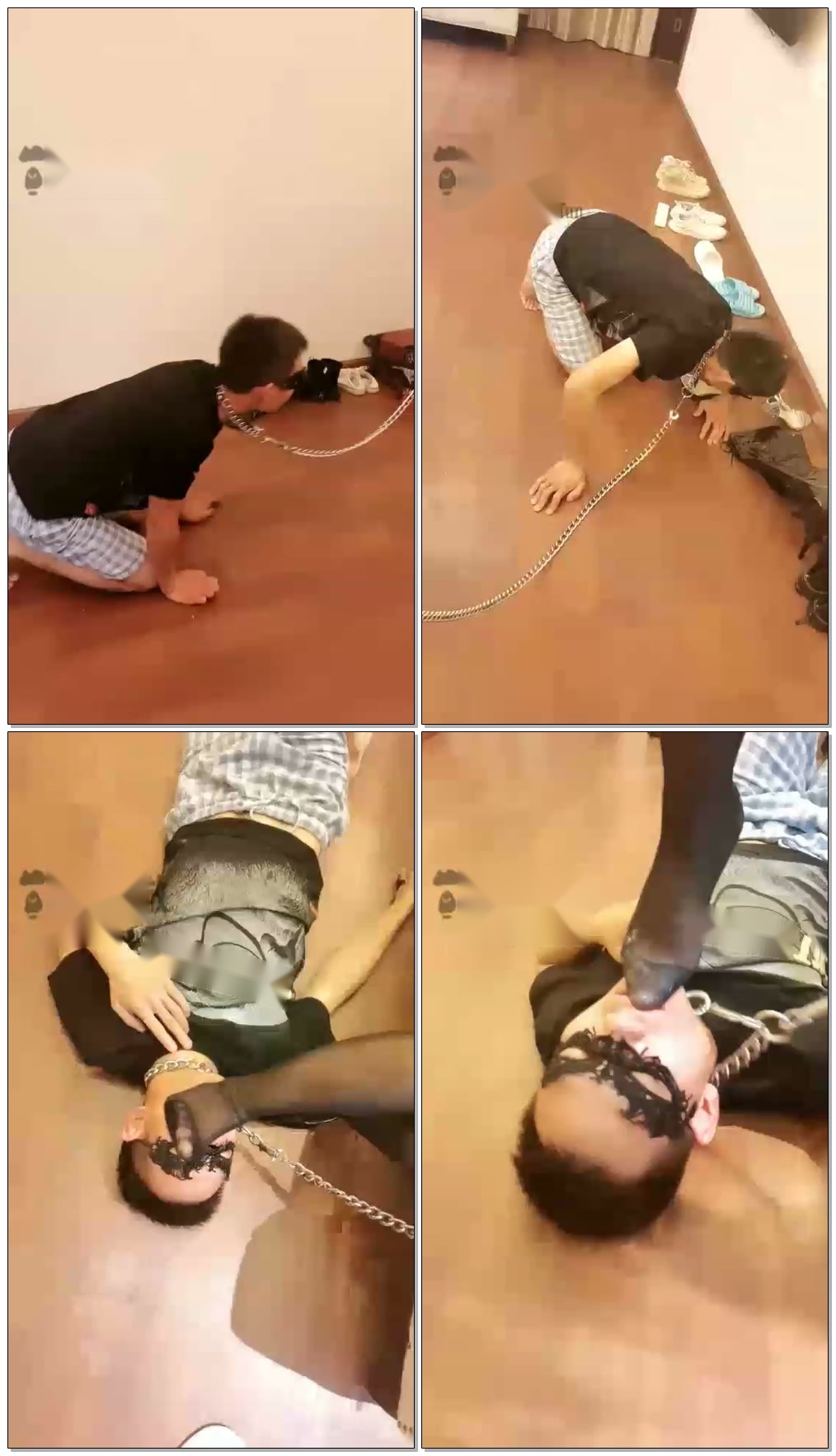 【夕微s】遛狗,深喉【27分钟】