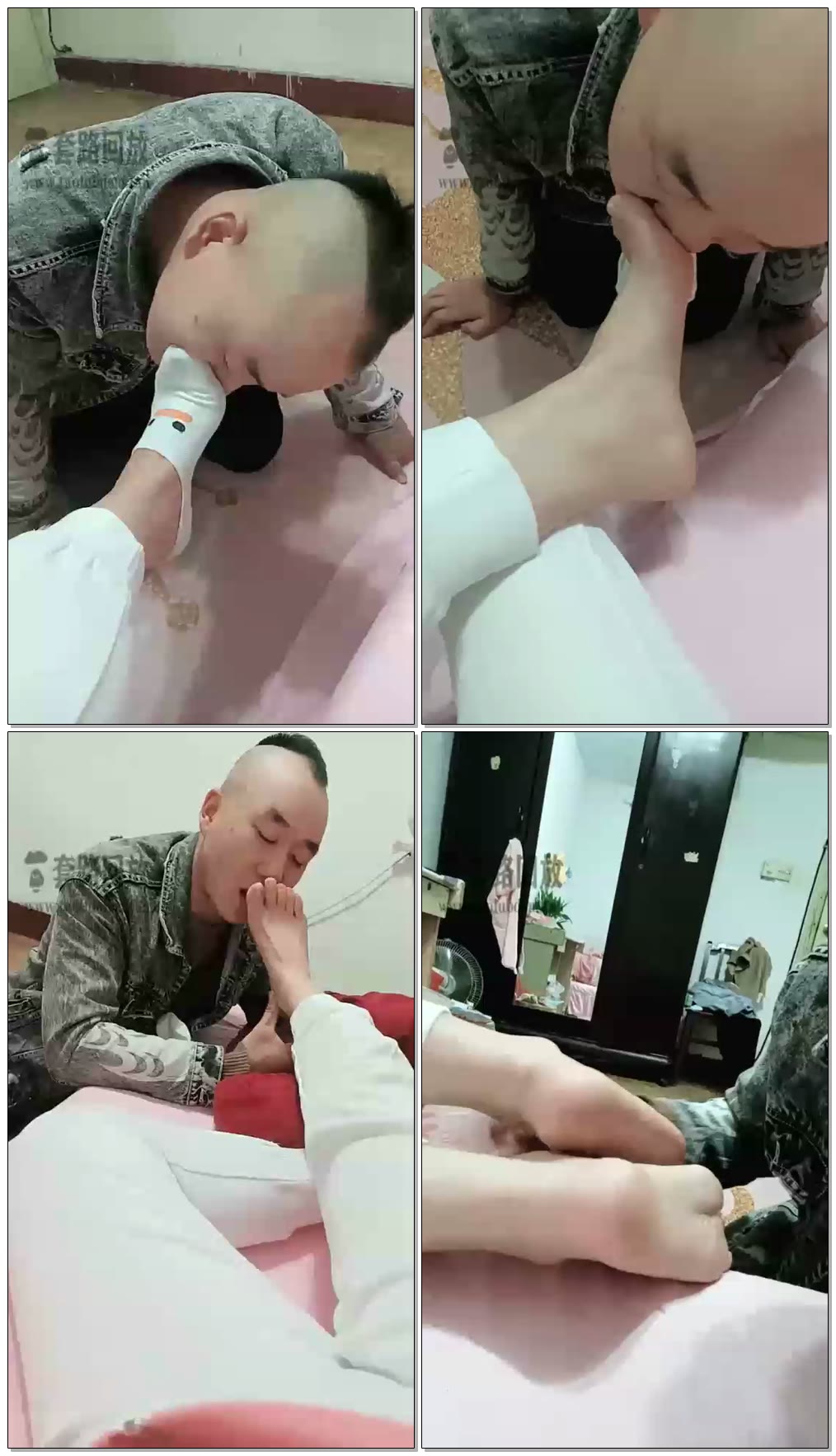 【心理学】生活化舔脚【37分钟】