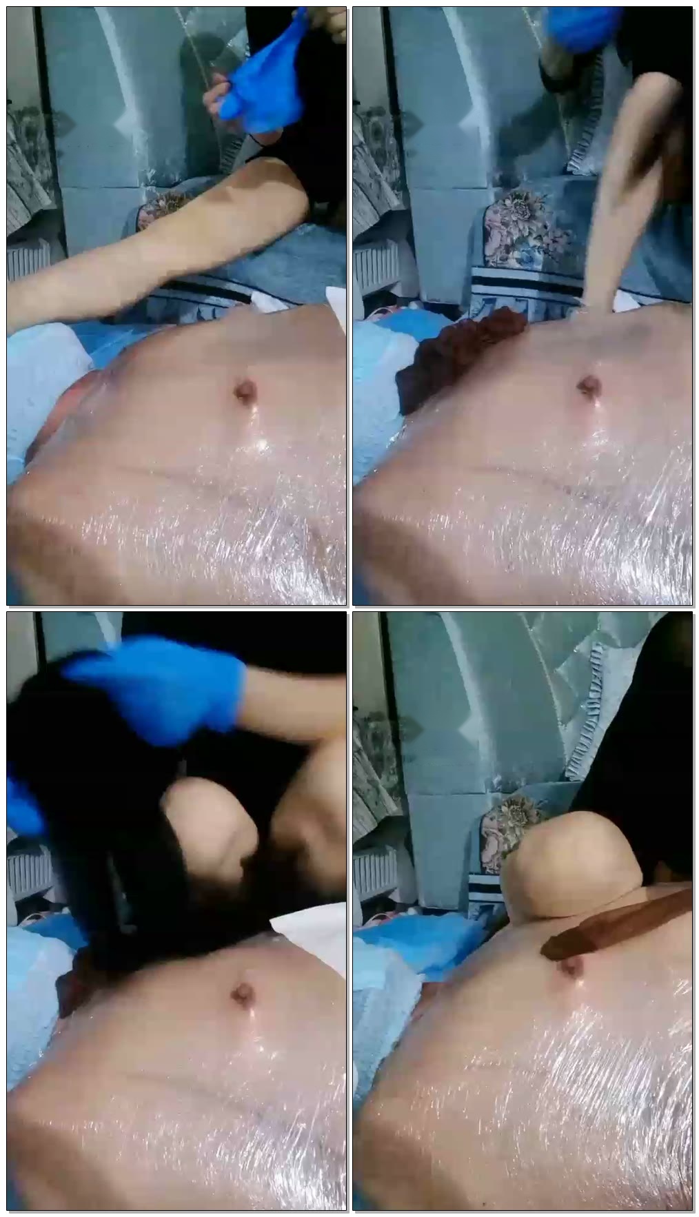 【薇薇vw】虐乳头(独)【6分钟】