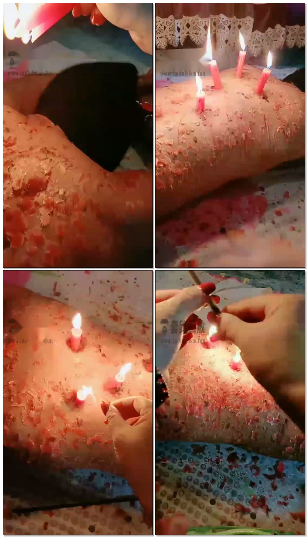 【内蒙一一S】极限滴蜡【64分钟】