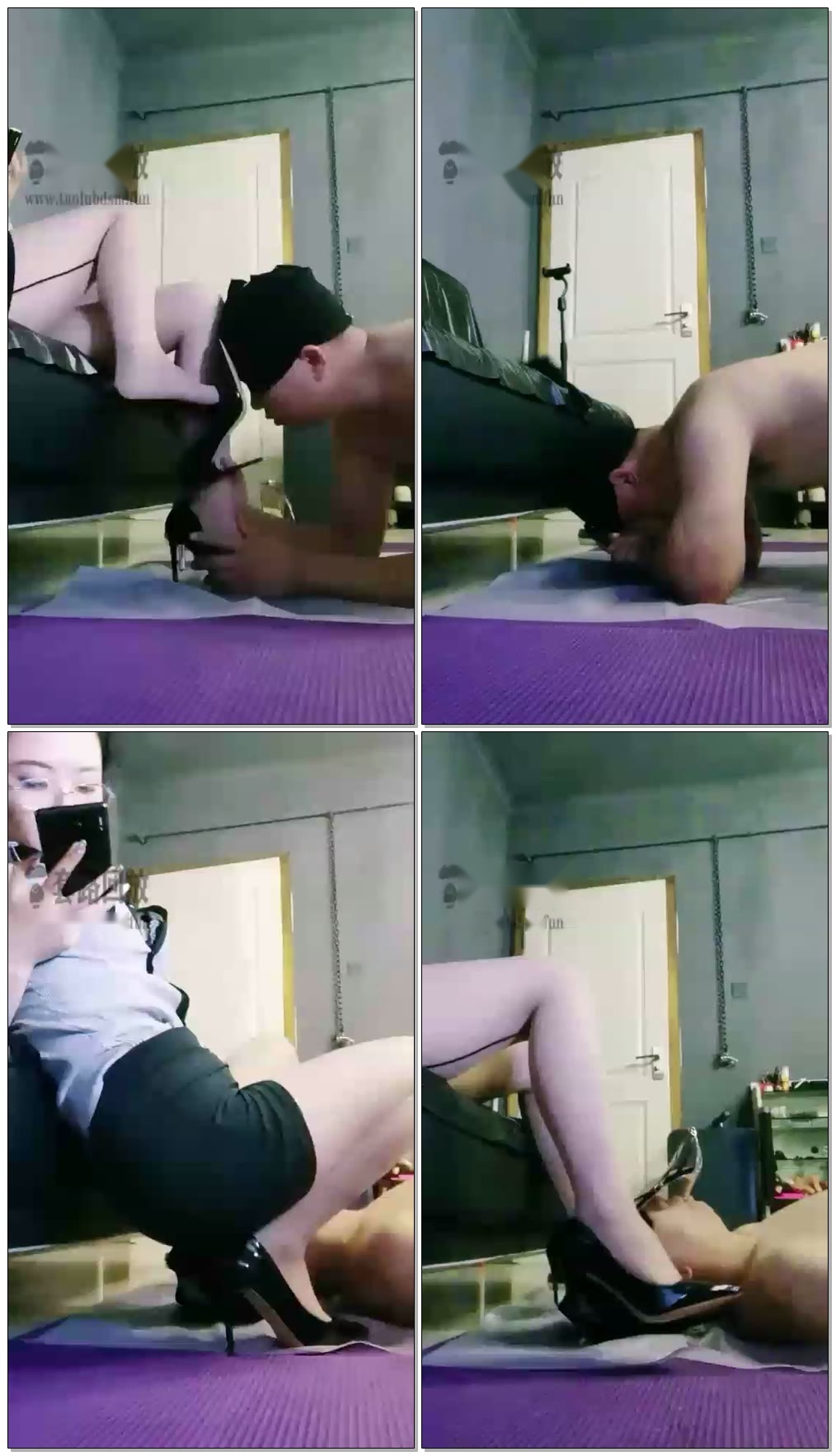 【魅大大S】痒刑,全程痒刑!【30分钟】