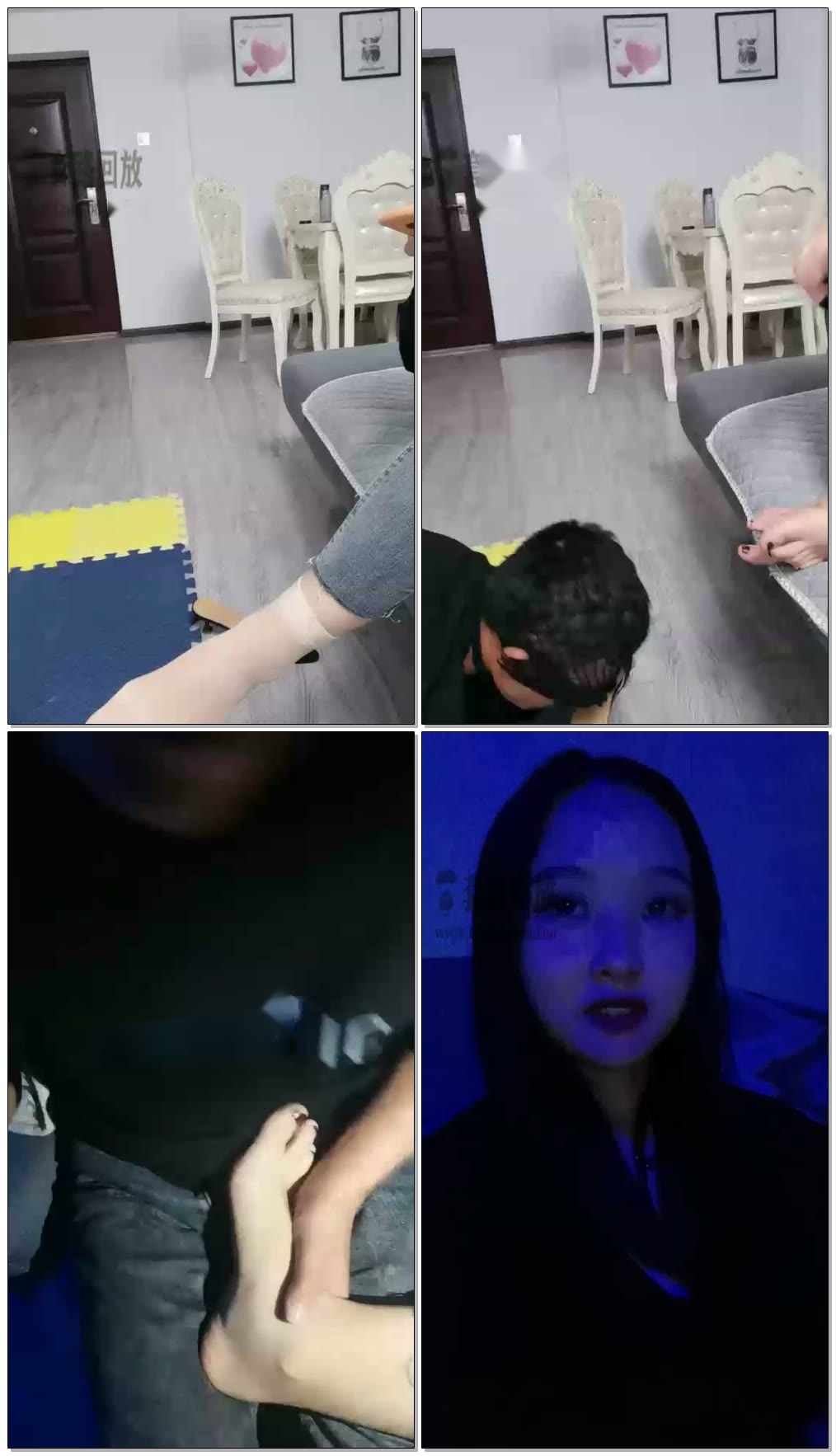 【凌魂小魔女】两兄弟又犯贱了【66分钟】