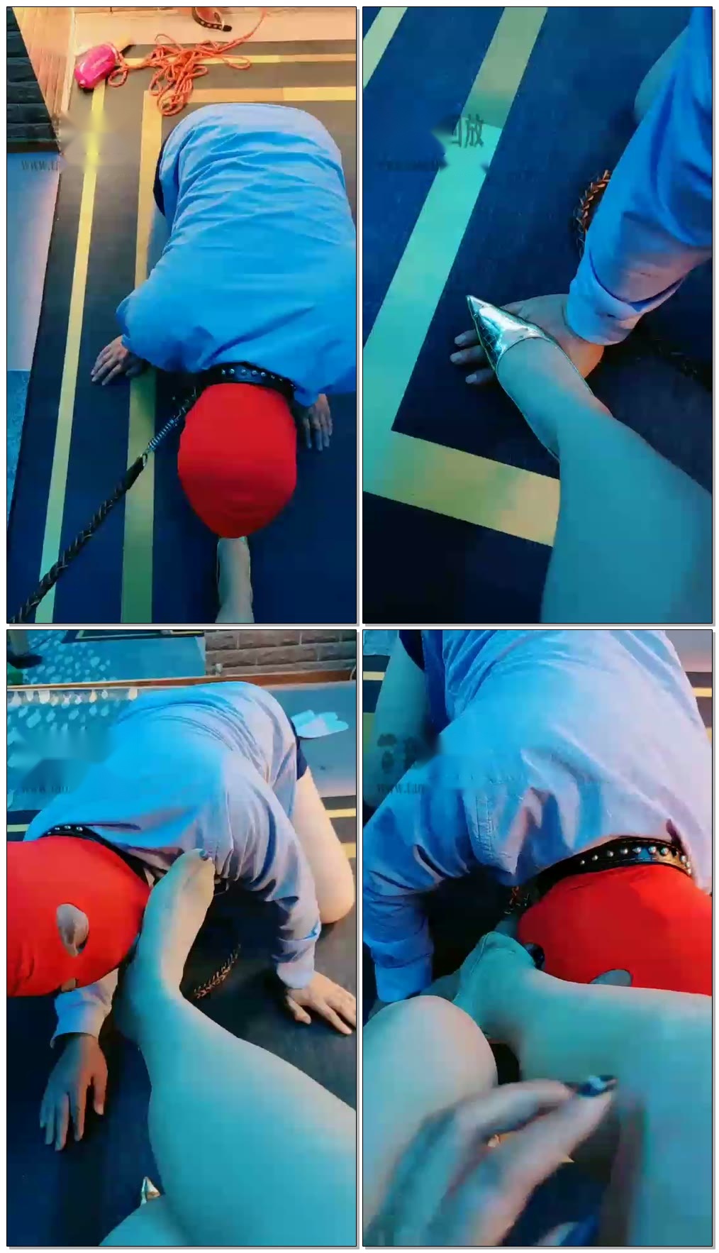 【东营天香百合】SB玩物【21分钟】