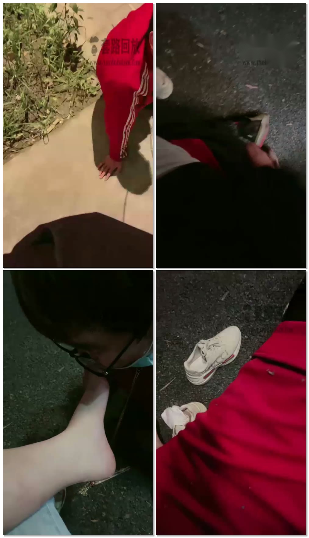 【苏州机制宝宝大王】野外调教【34分钟】