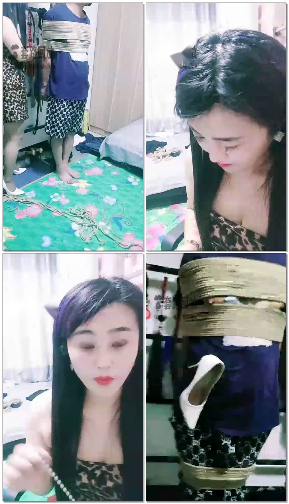 【范爷儿全能主】木乃伊静放【52分钟】