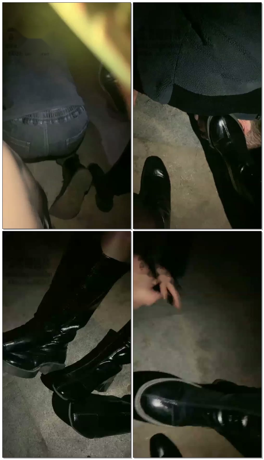 【胖虎】户外双女高第四部【35分钟】