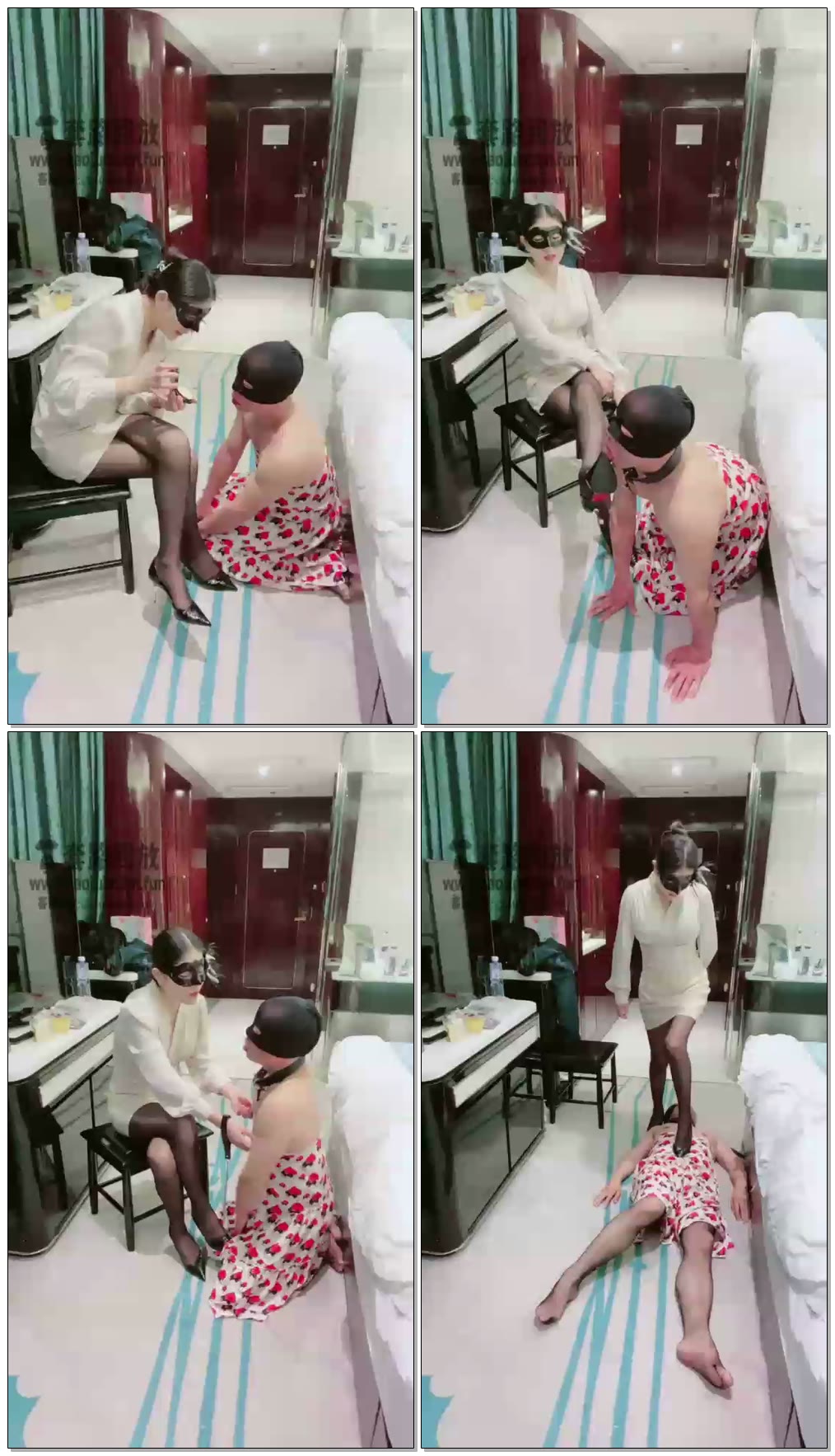 【诺曦s】调教变装CD【32分钟】