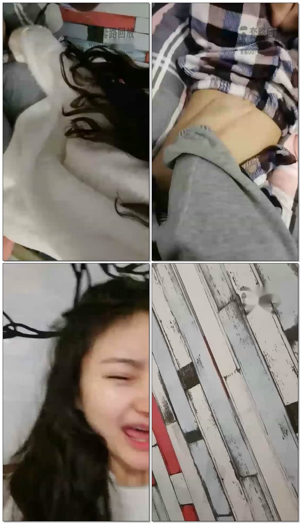 【萝莉糖糖s】绿帽羞辱口【30分钟】