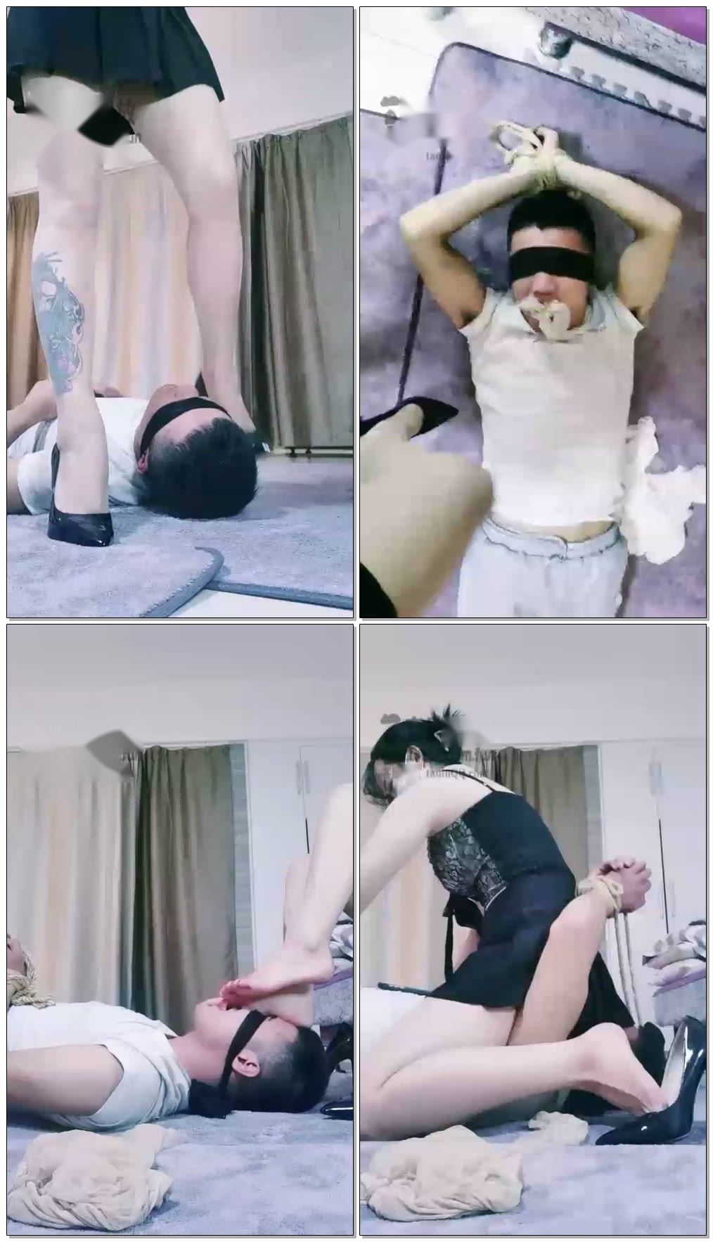 【清欢s】坐脸窒息,gui头责【36分钟】